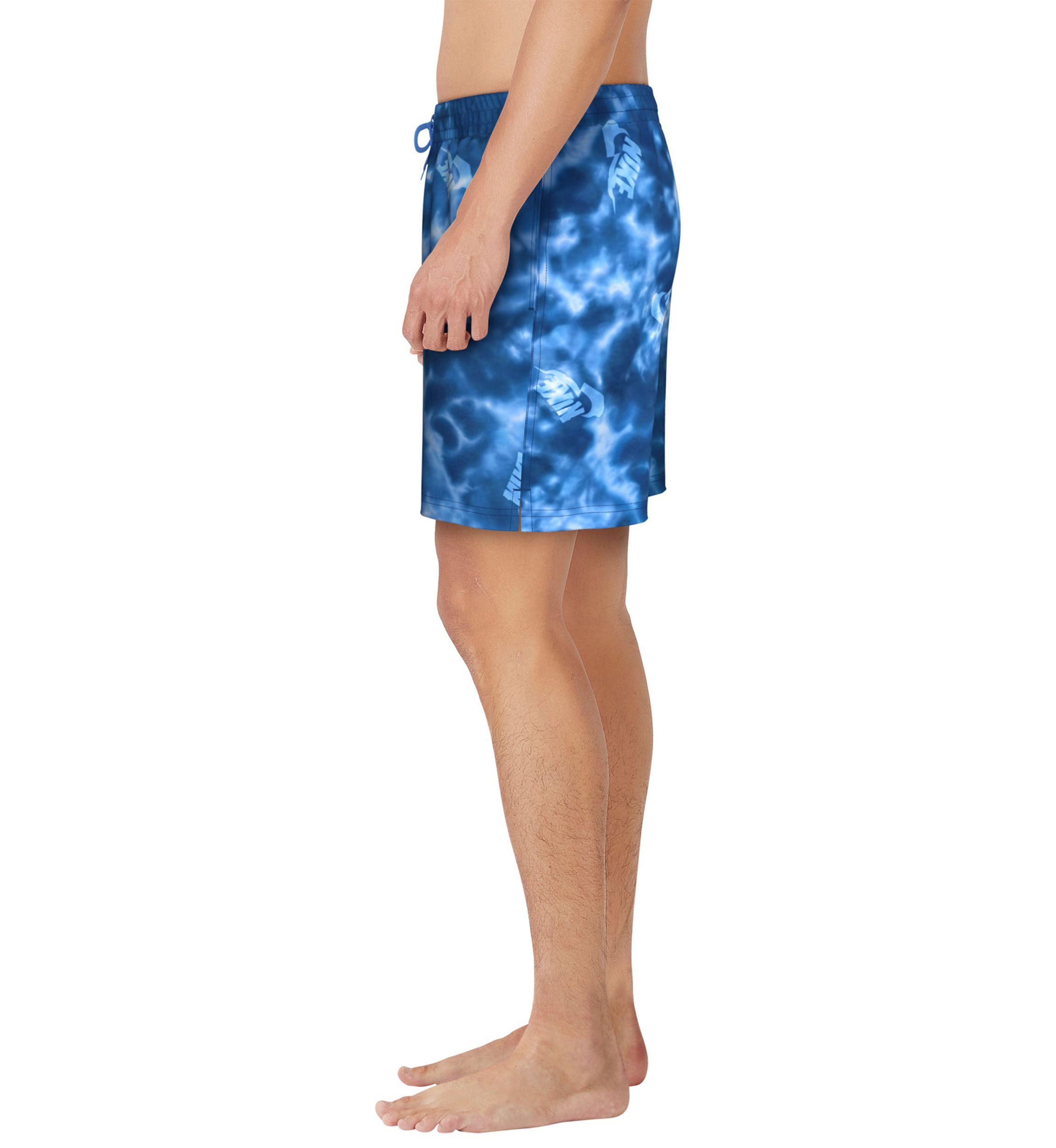 Water Tie Dye 7" Volley Shorts