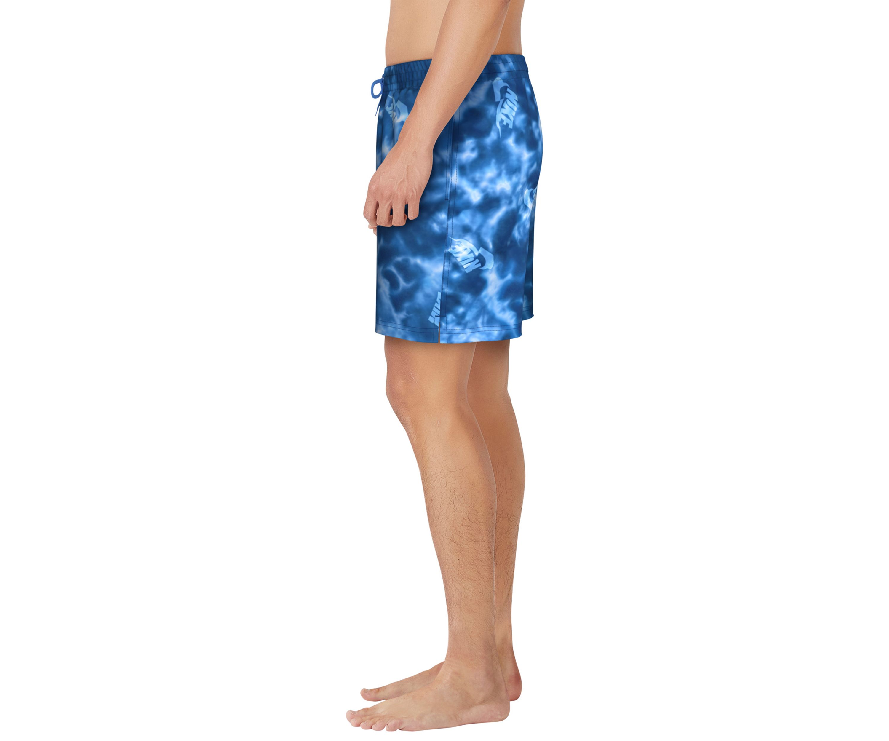 Water Tie Dye 7" Volley Shorts