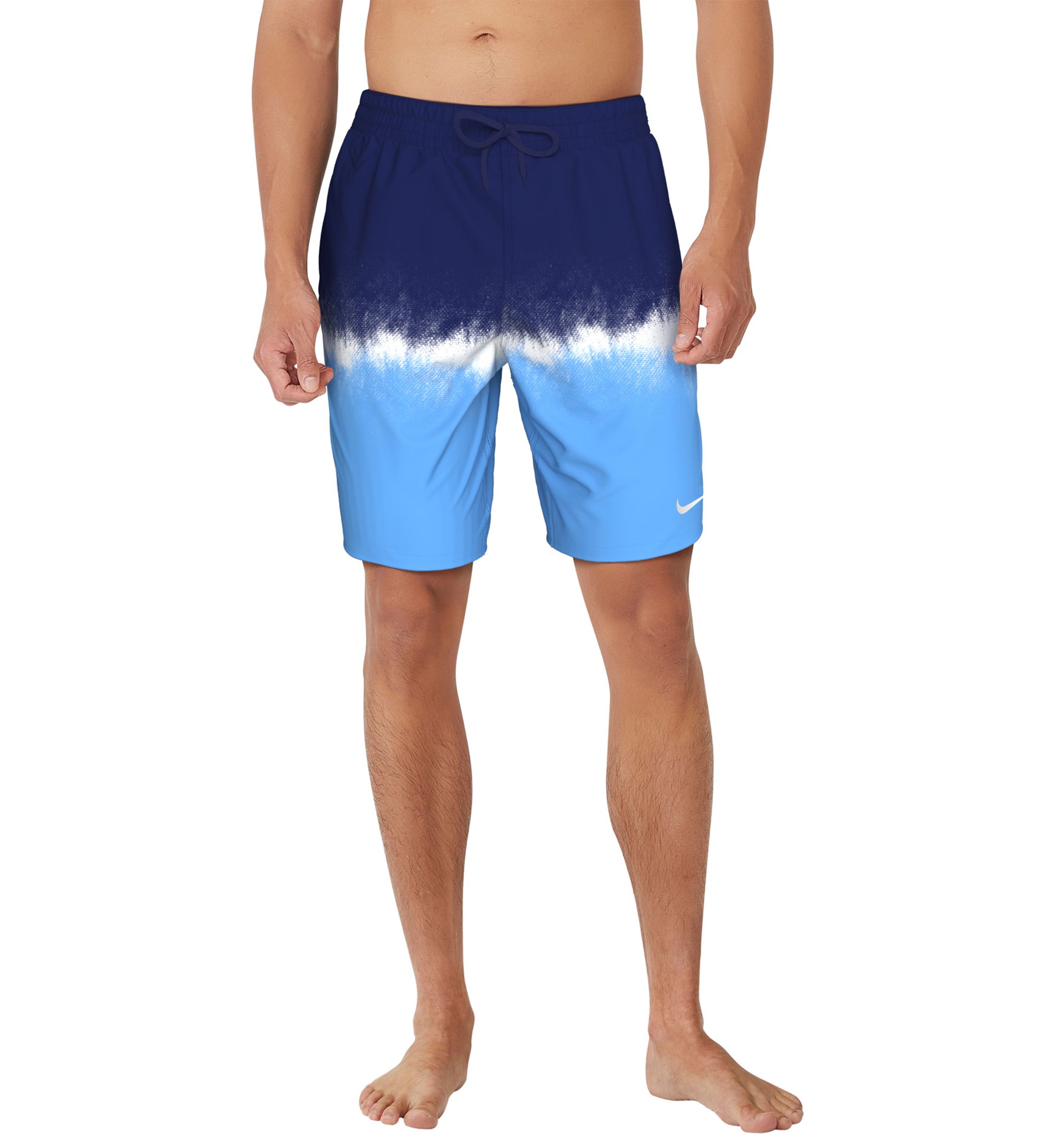 Ocean Merge 9" Volley Shorts