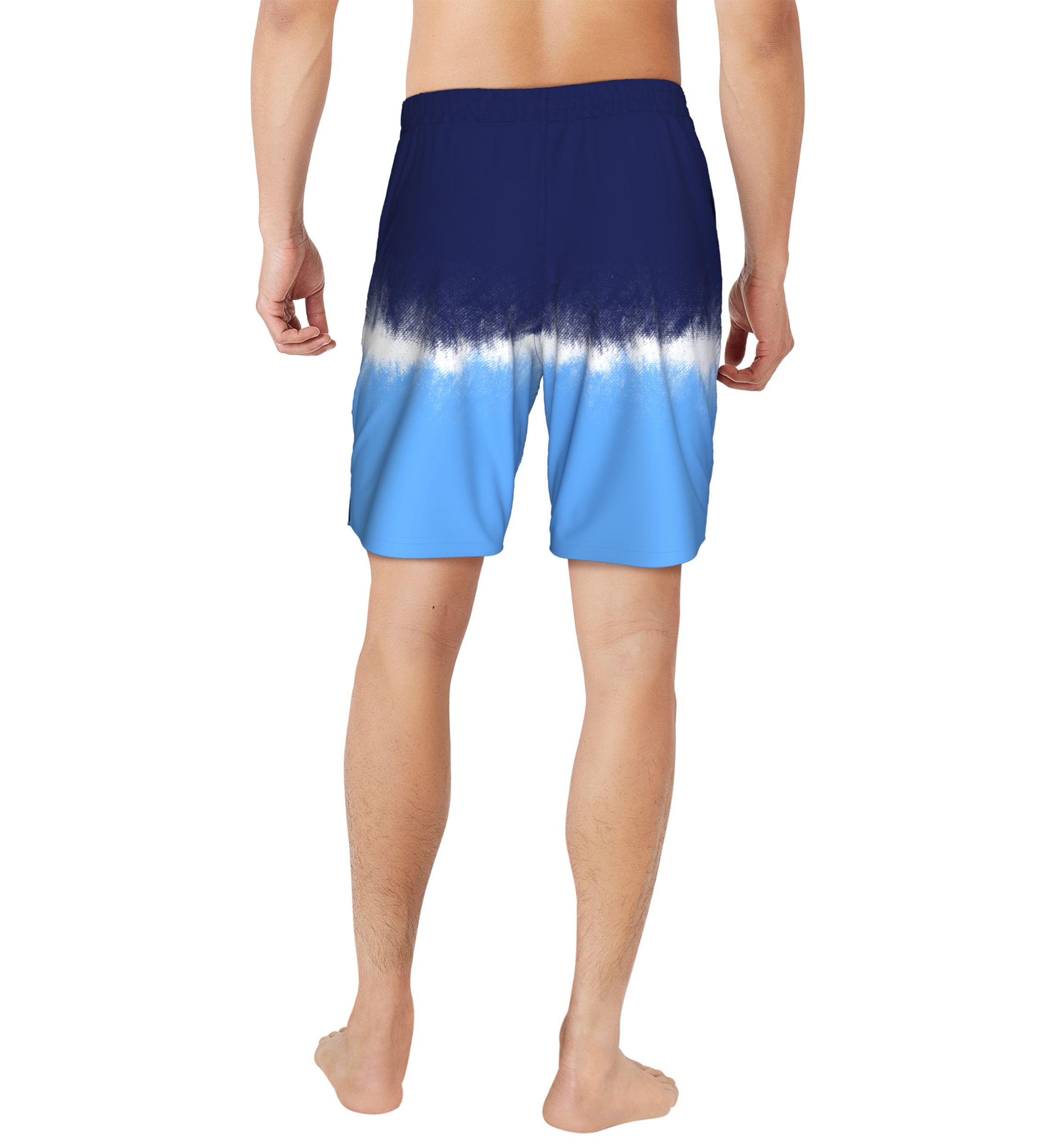 Ocean Merge 9" Volley Shorts