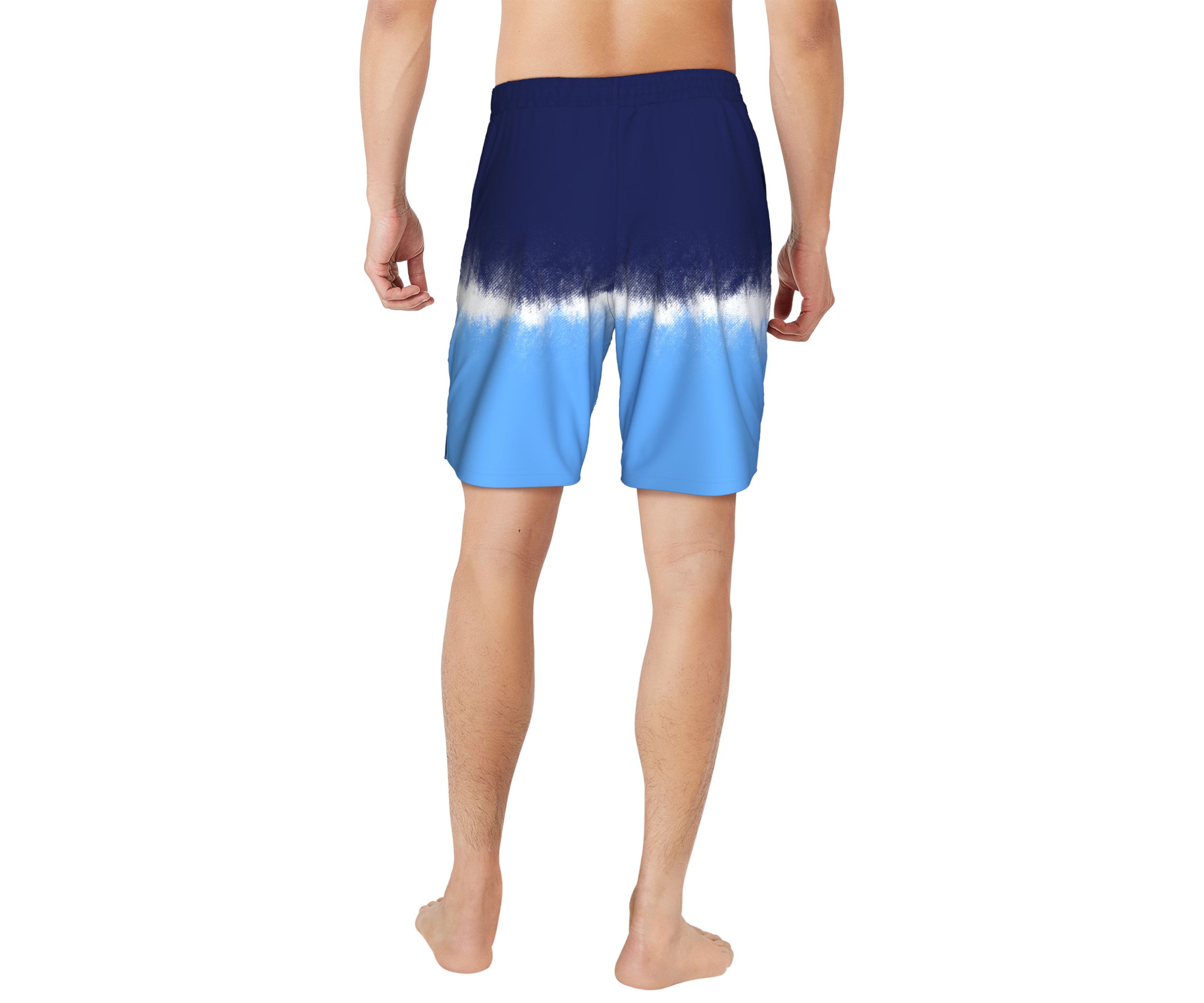 Ocean Merge 9" Volley Shorts