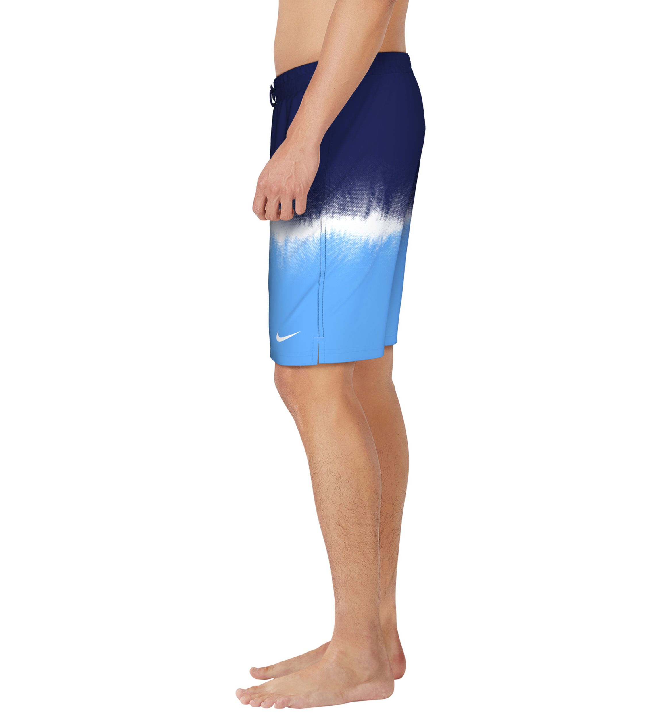 Ocean Merge 9" Volley Shorts