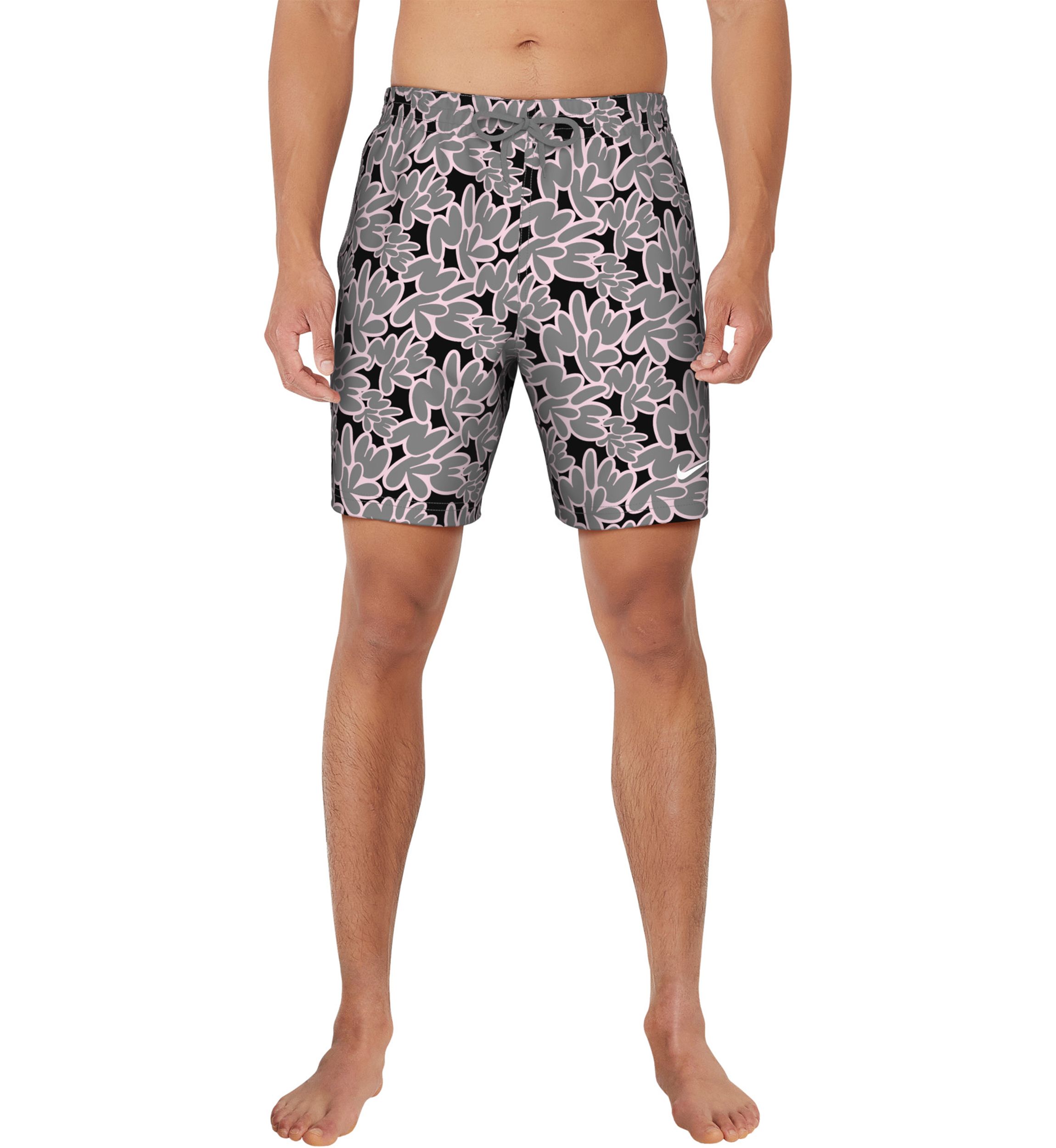  Multi Print 7" Volley Shorts