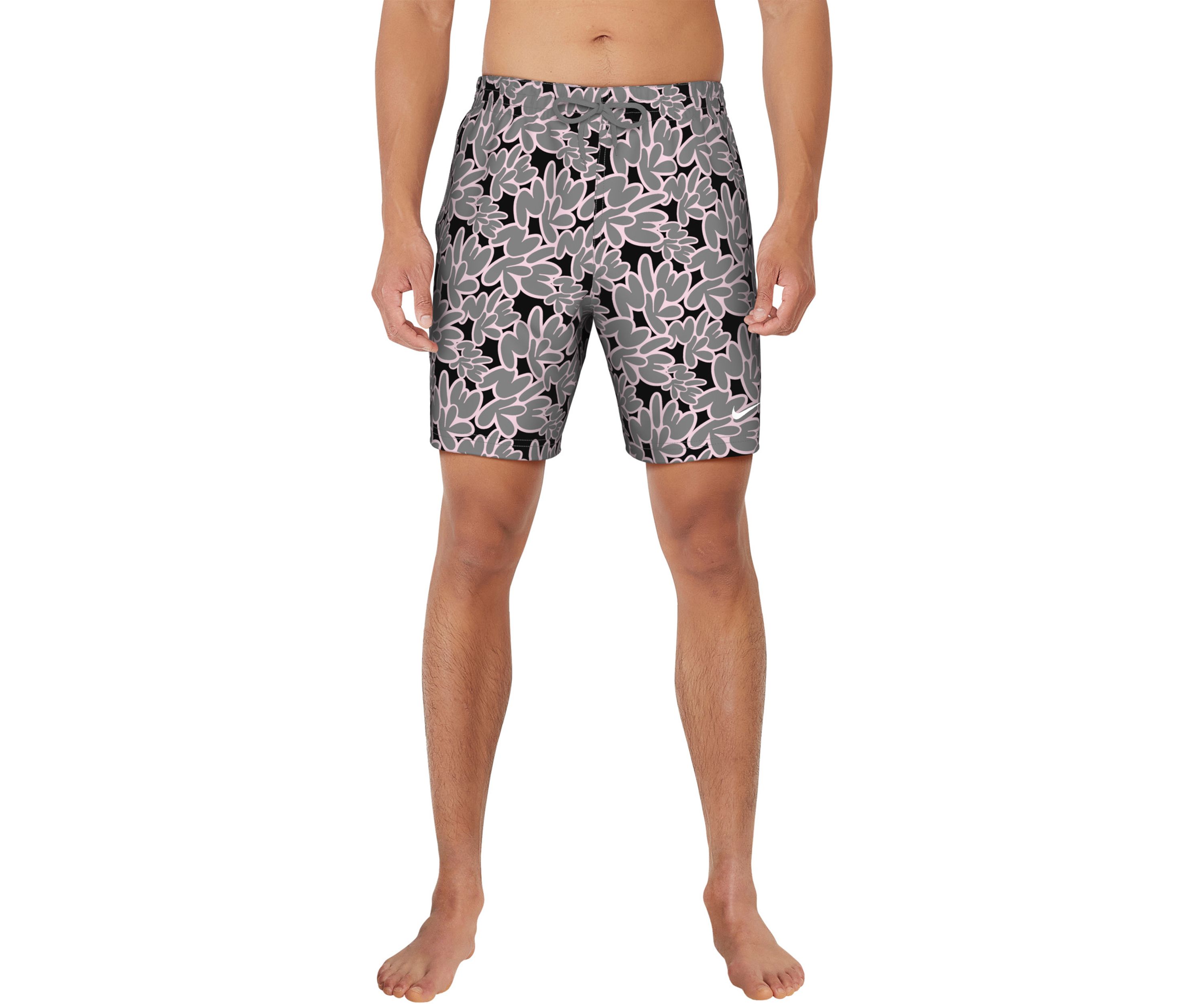  Multi Print 7" Volley Shorts