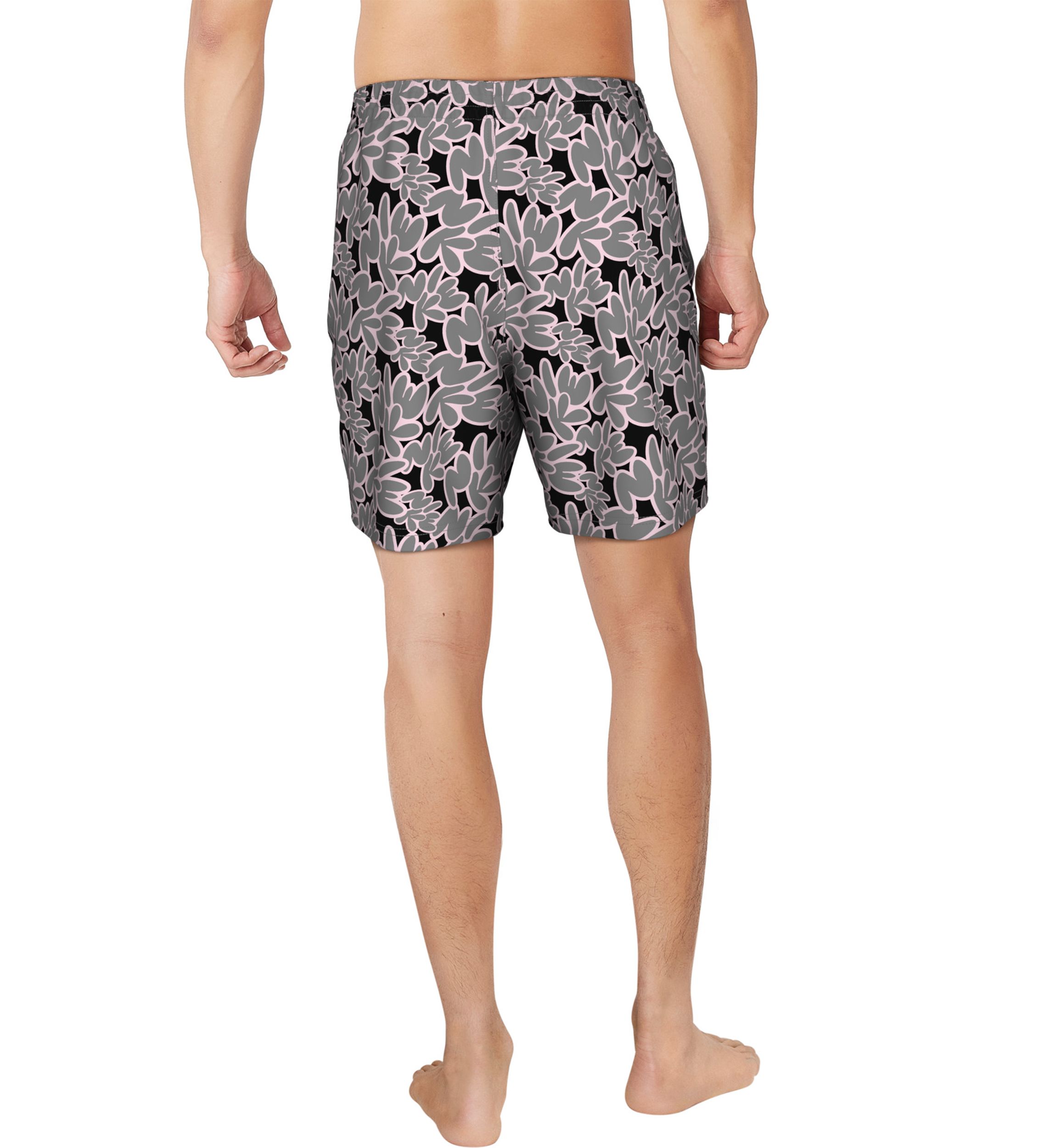  Multi Print 7" Volley Shorts