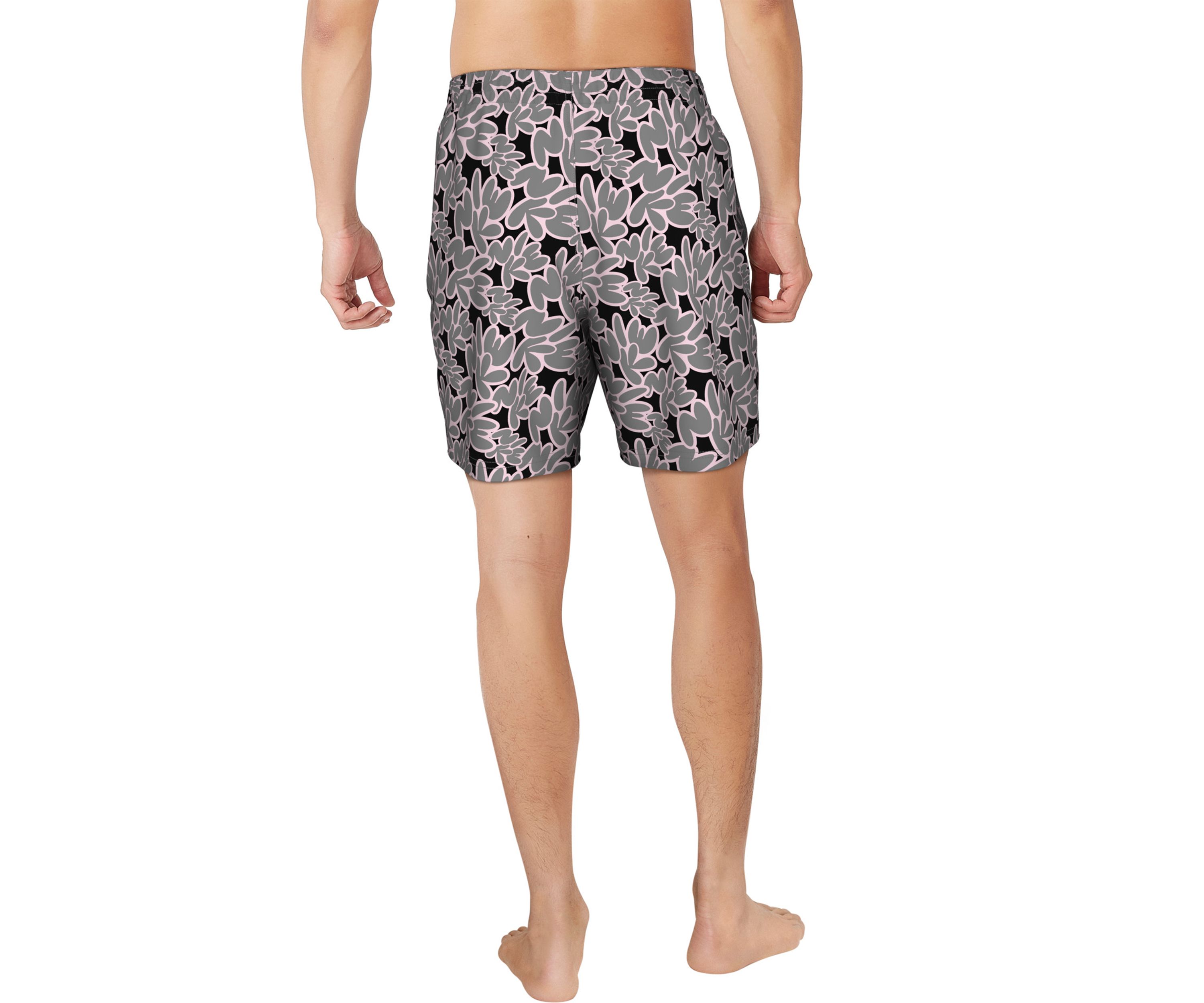  Multi Print 7" Volley Shorts