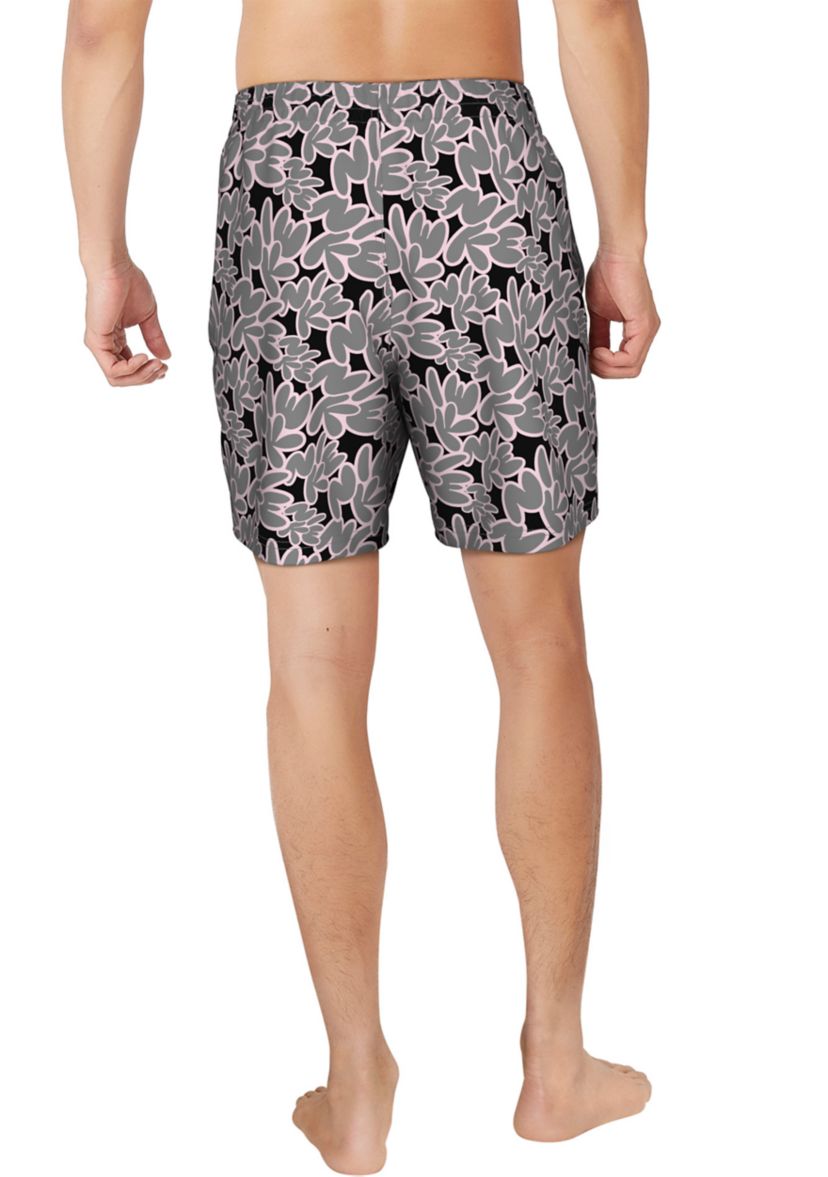  Multi Print 7" Volley Shorts
