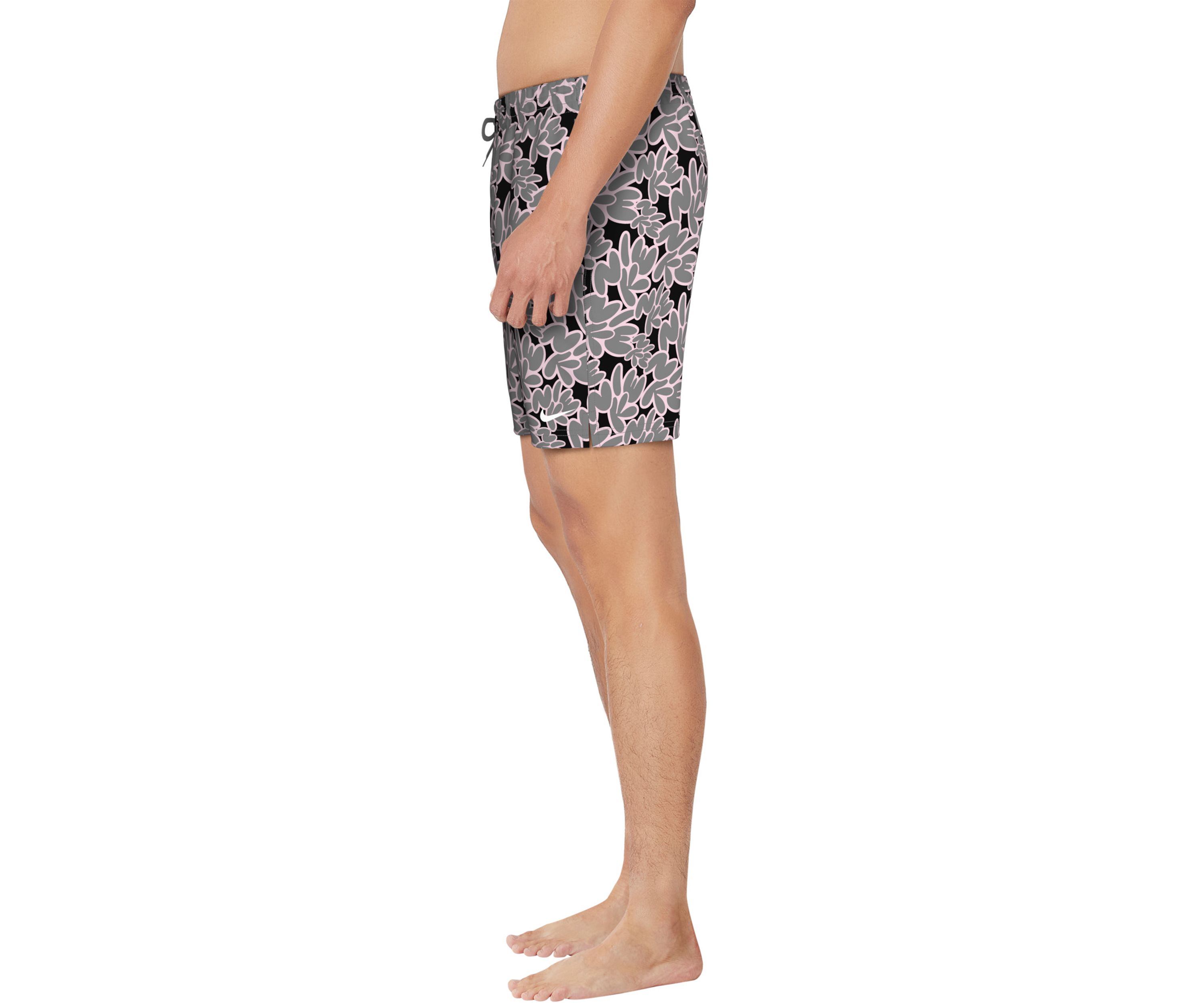  Multi Print 7" Volley Shorts