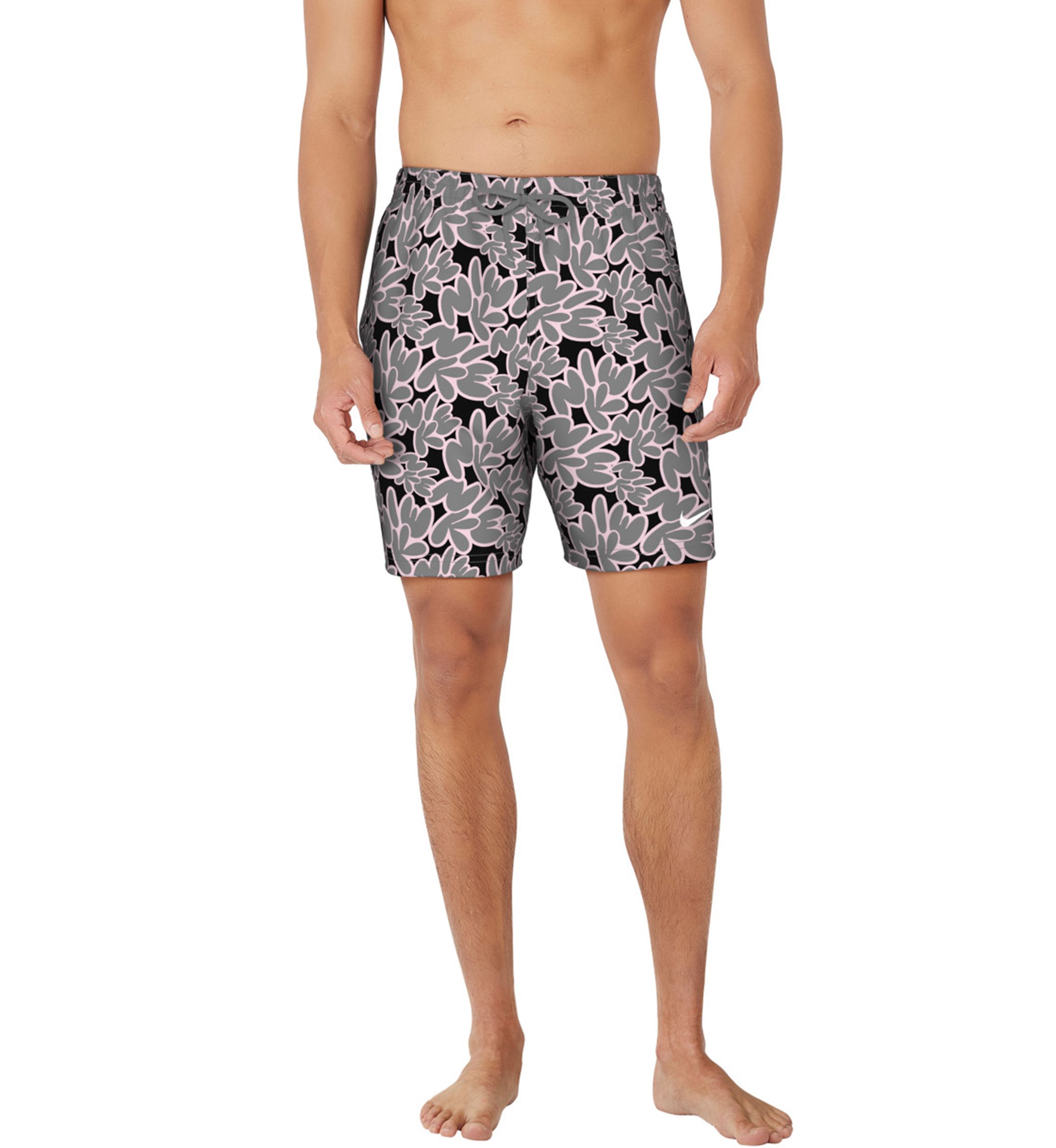  Multi Print 7" Volley Shorts