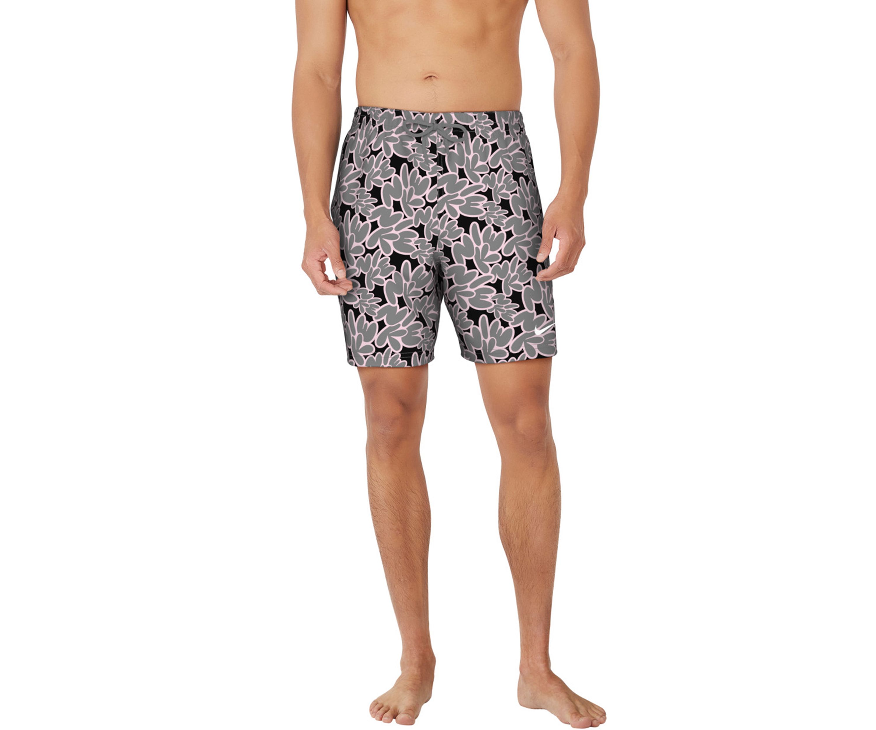  Multi Print 7" Volley Shorts
