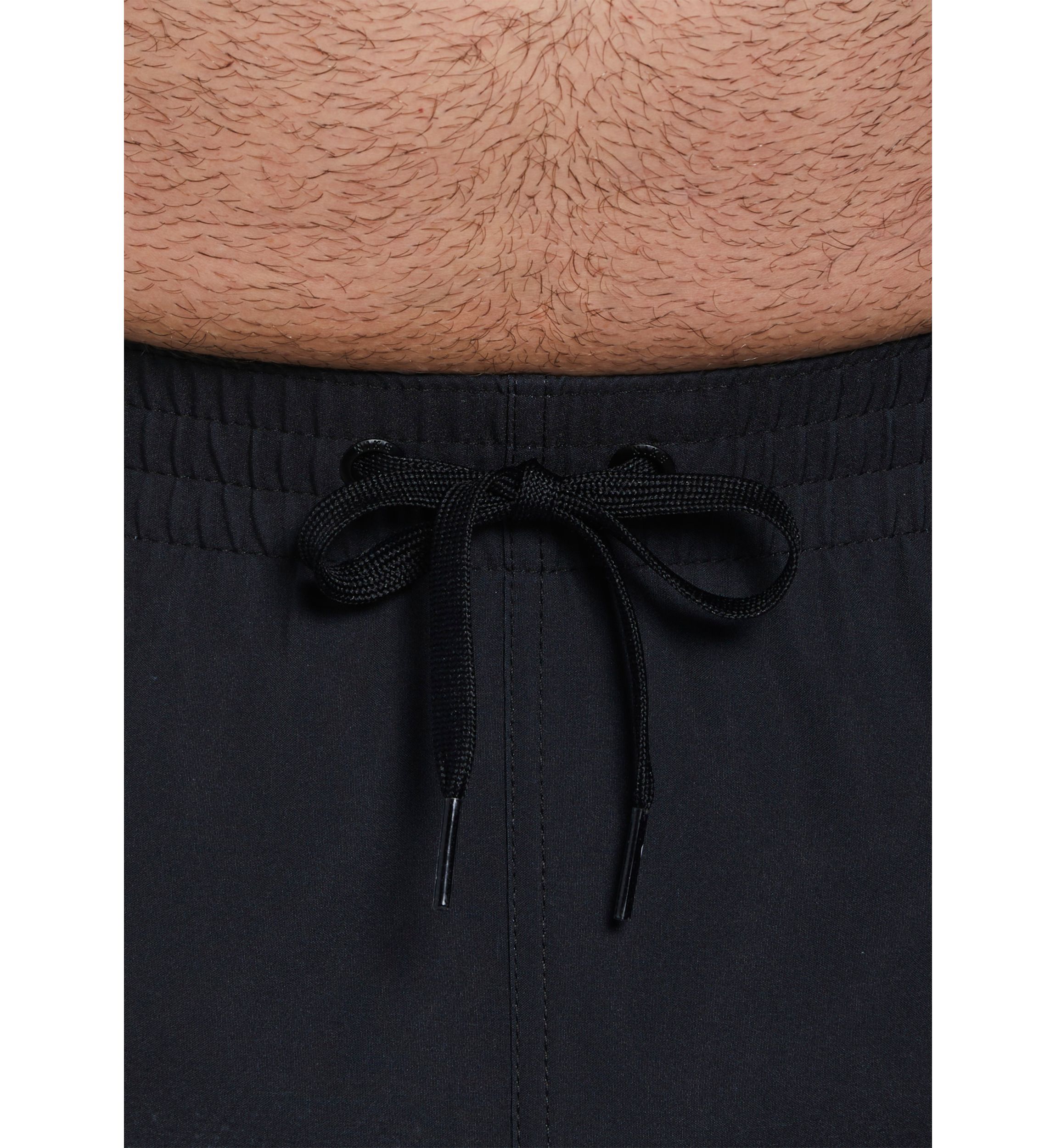 Big & Tall Ocean Merge 9" Volley Swim Shorts