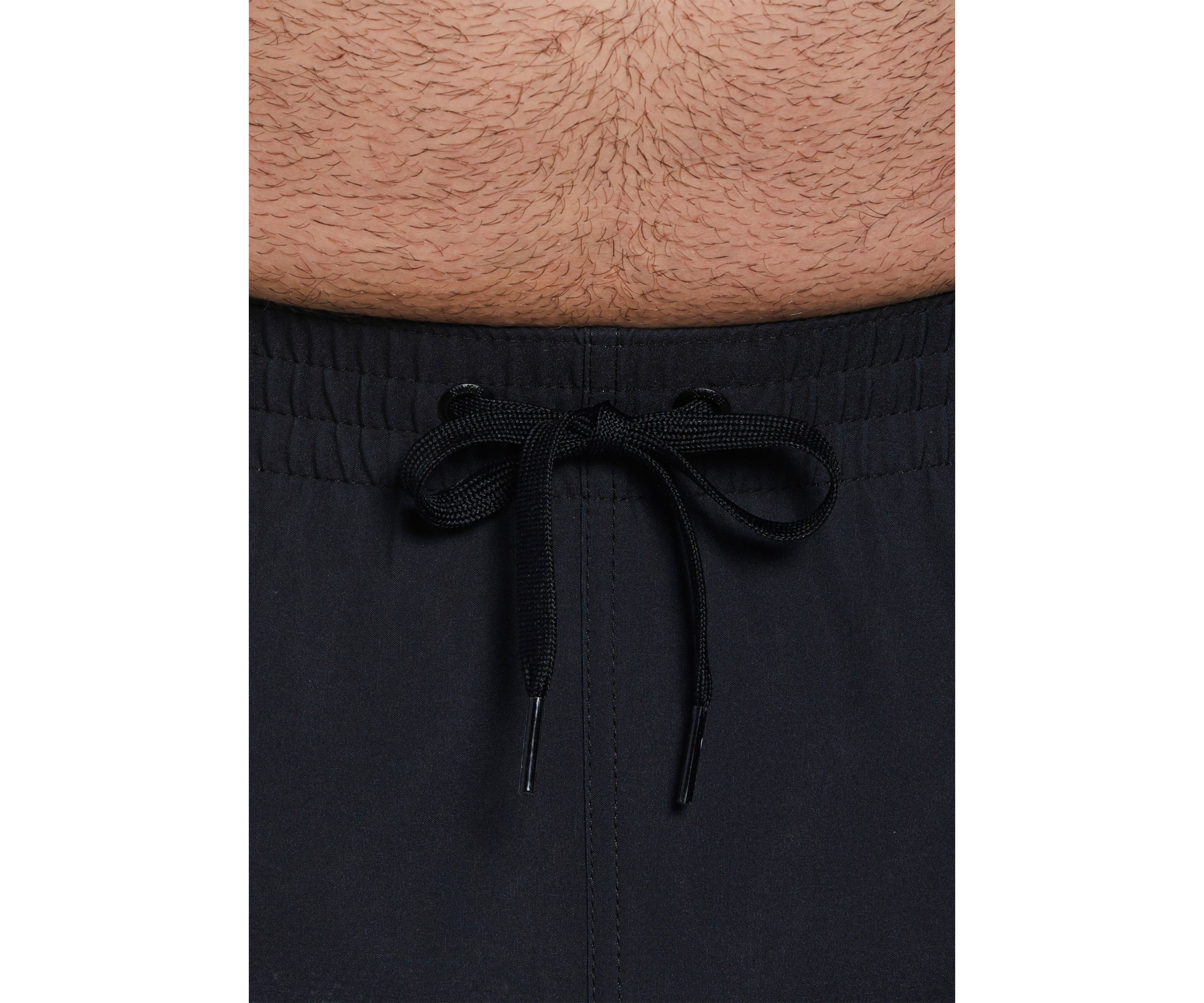 Big & Tall Ocean Merge 9" Volley Swim Shorts