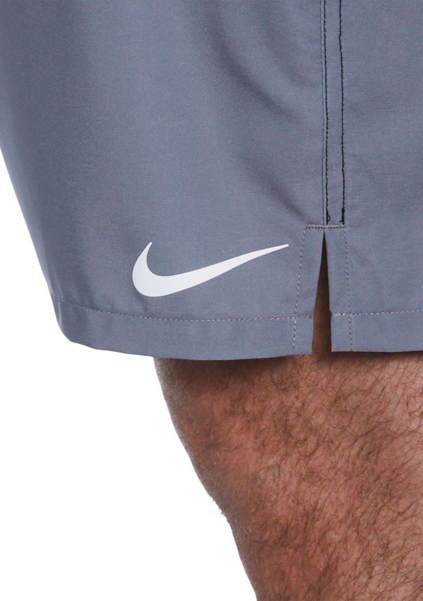 Big & Tall Ocean Merge 9" Volley Swim Shorts