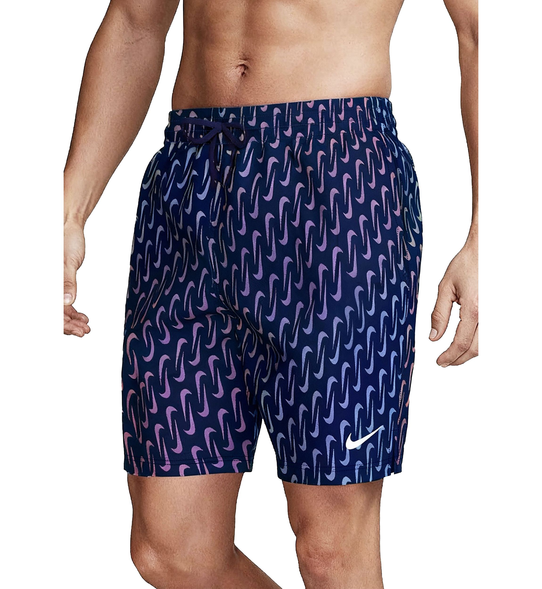 Nike® Swim Breaker Shorts - Swoosh Link | Belk