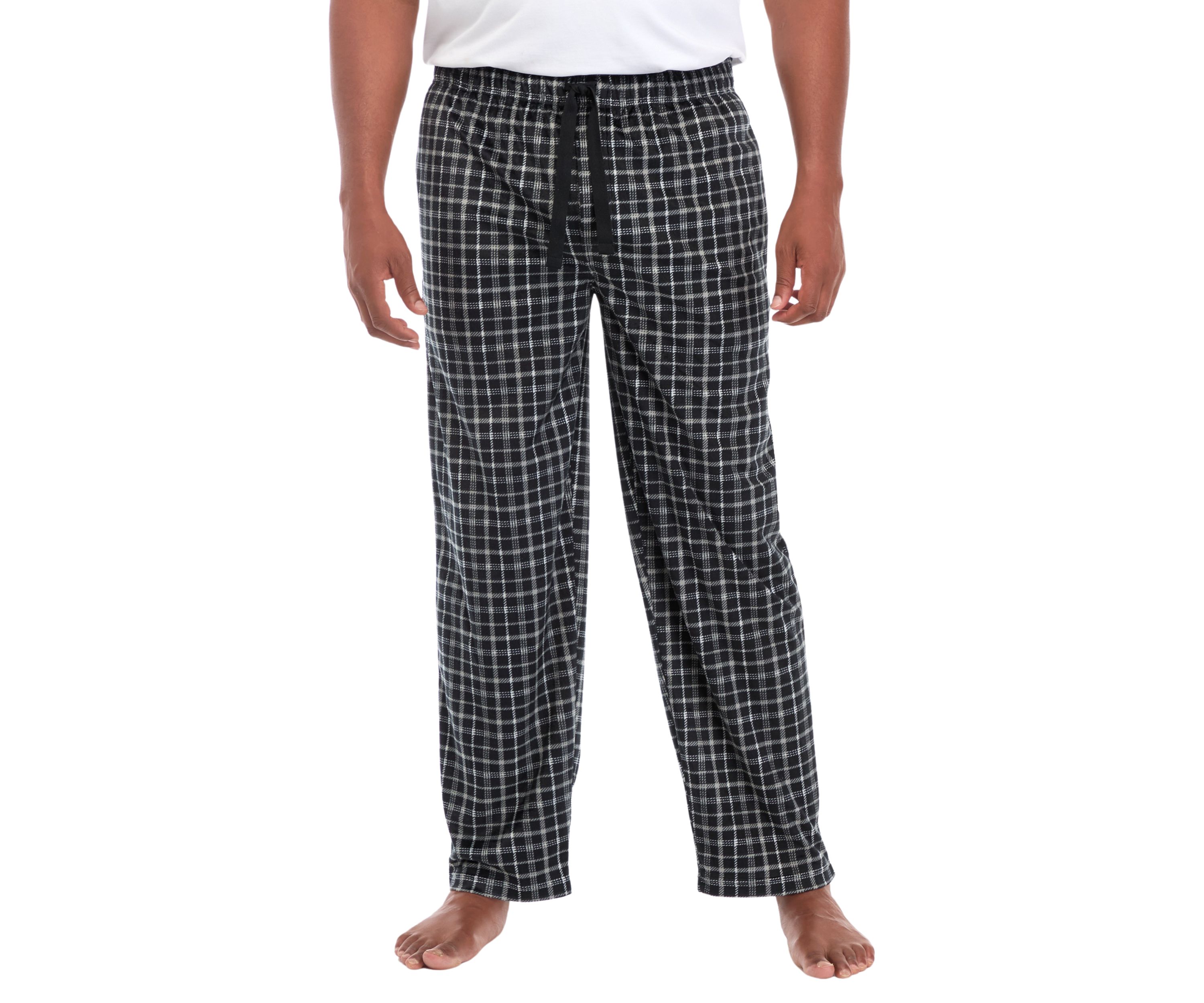 Big & Tall Lite Touch Fleece Pajama Pants