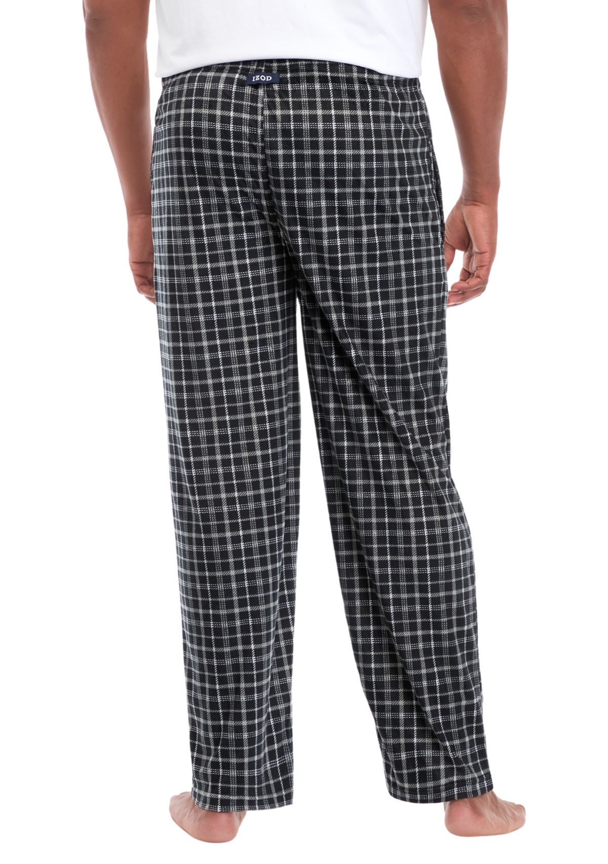 Big & Tall Lite Touch Fleece Pajama Pants