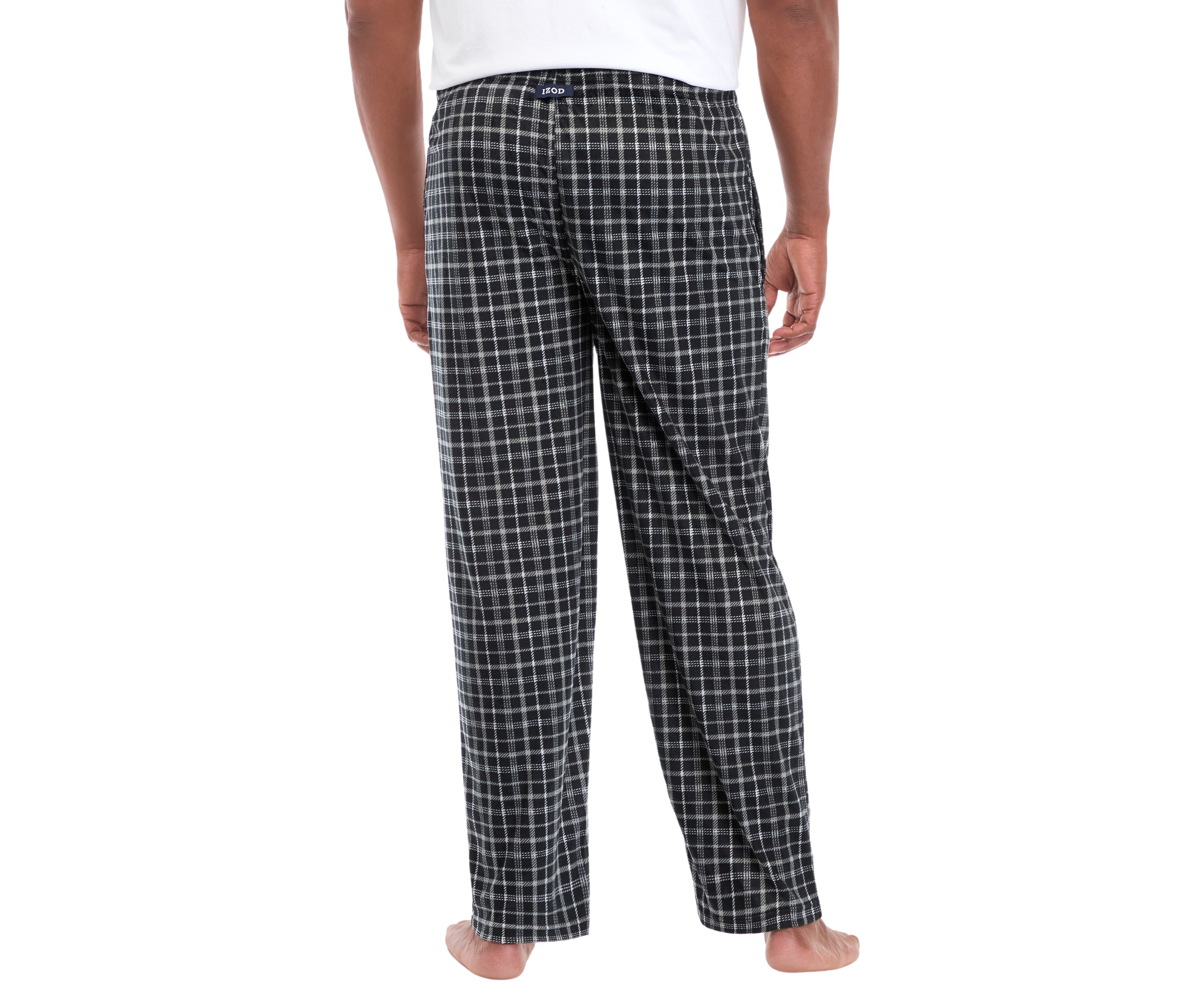 Big & Tall Lite Touch Fleece Pajama Pants