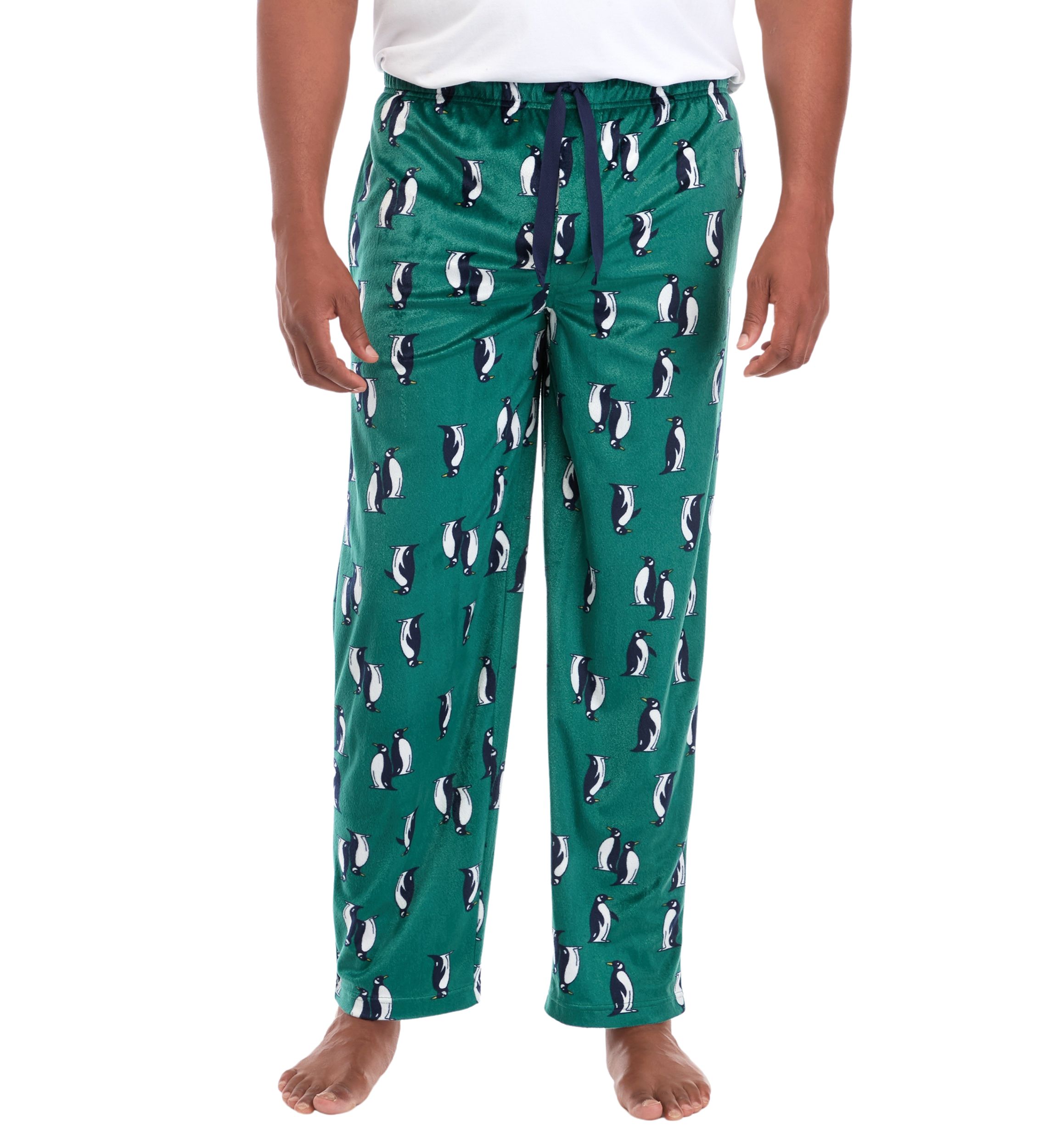 Big & Tall Lite Touch Fleece Pants