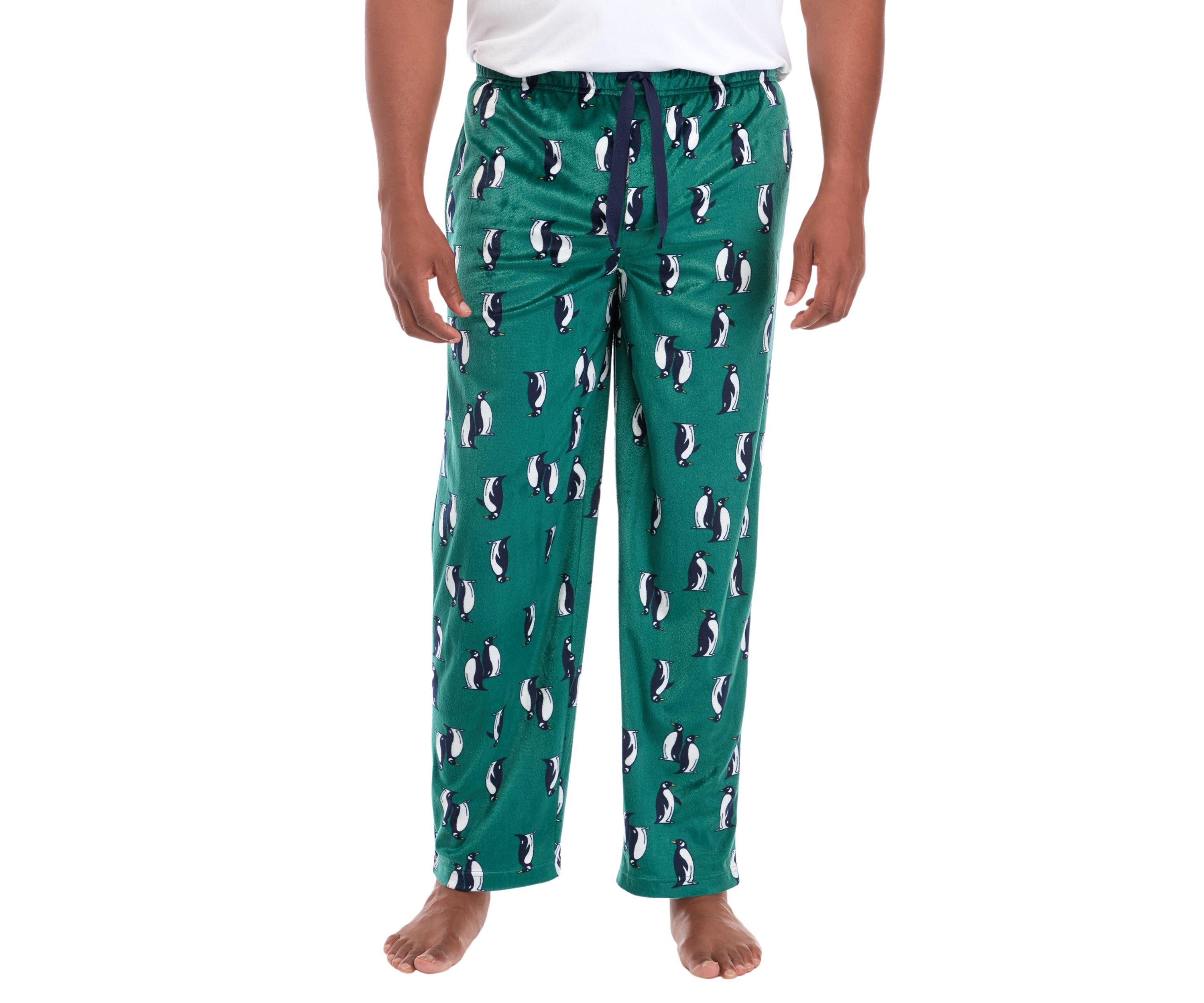 Big & Tall Lite Touch Fleece Pants