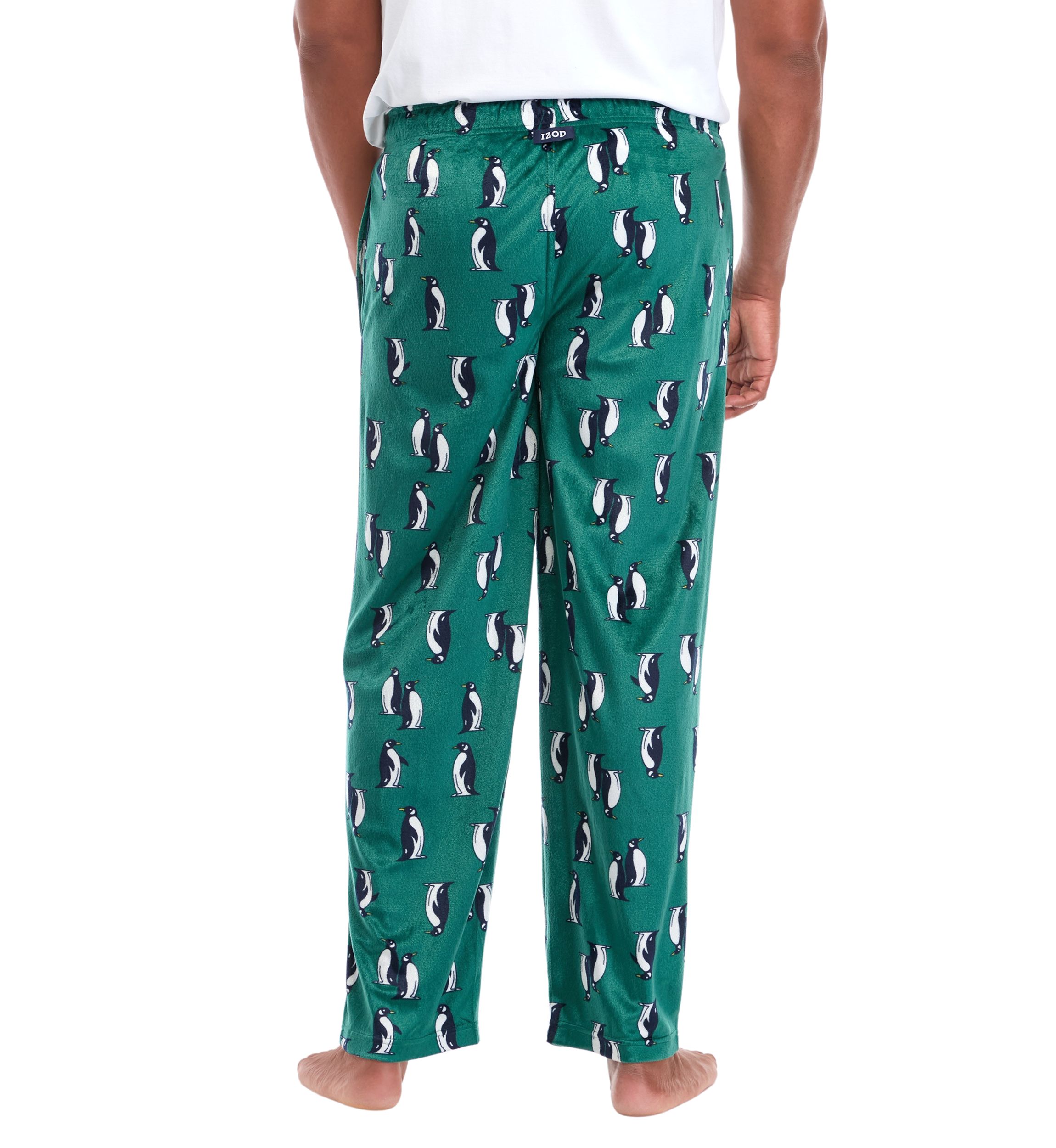 Big & Tall Lite Touch Fleece Pants