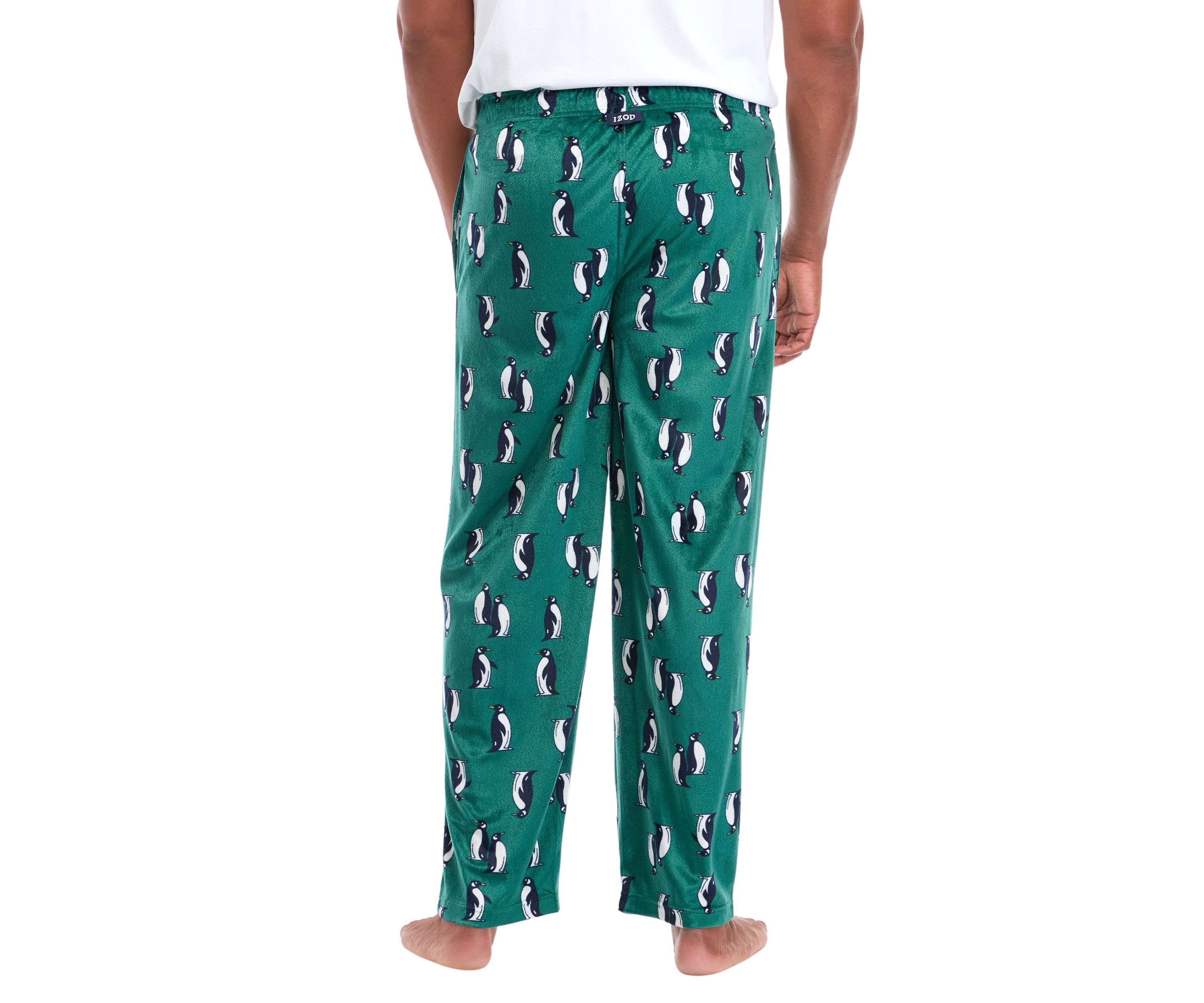 Big & Tall Lite Touch Fleece Pants