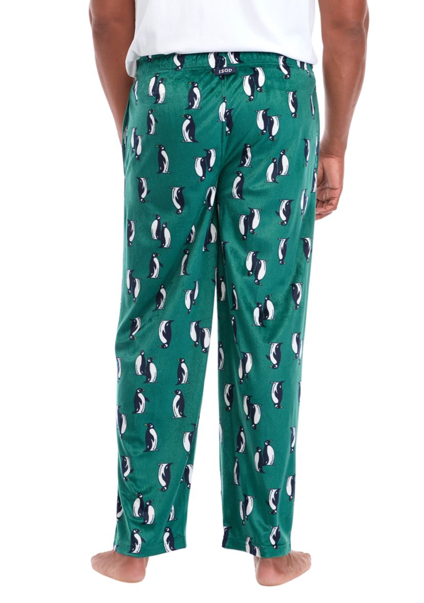 Big & Tall Lite Touch Fleece Pants