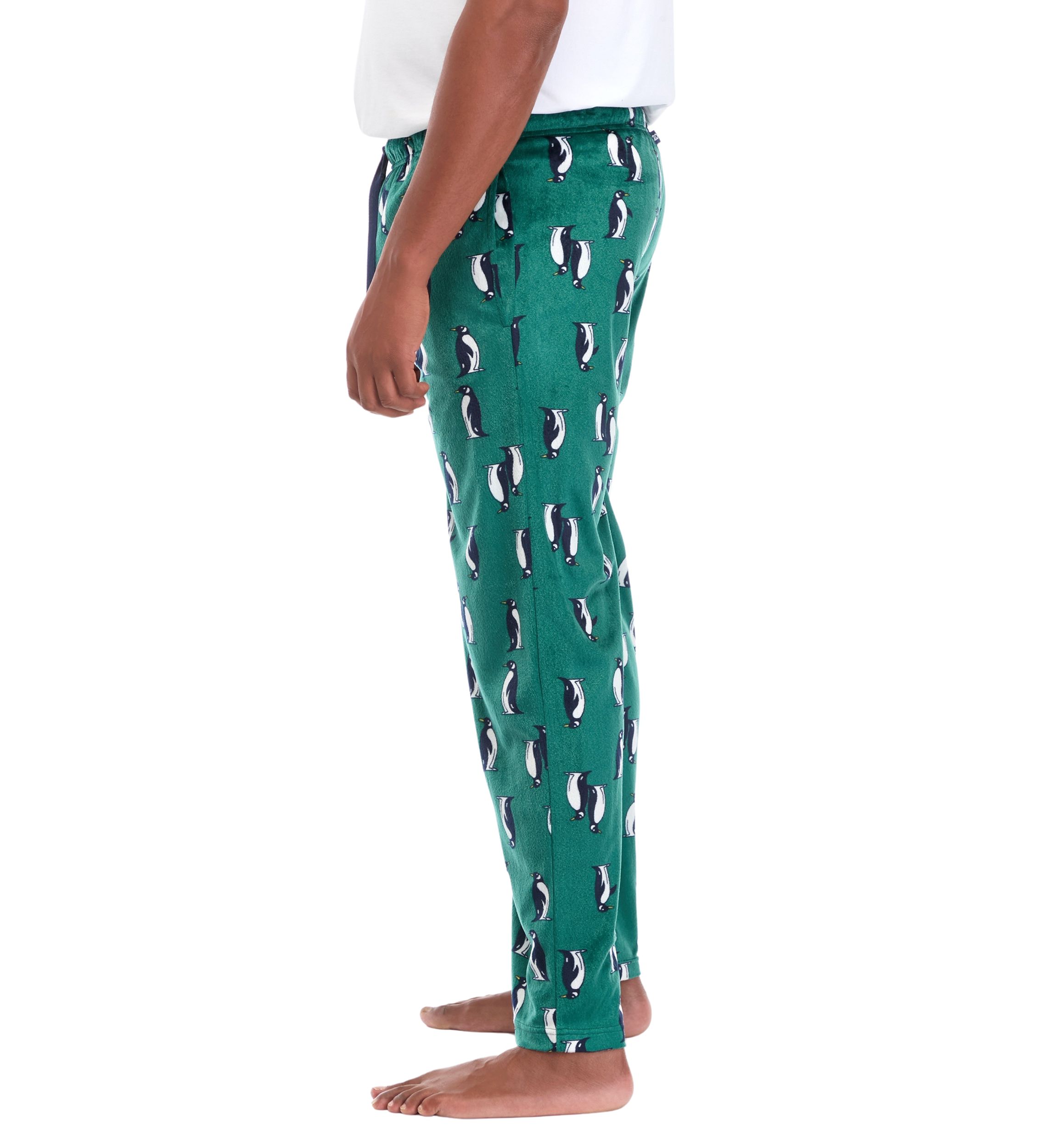 Big & Tall Lite Touch Fleece Pants