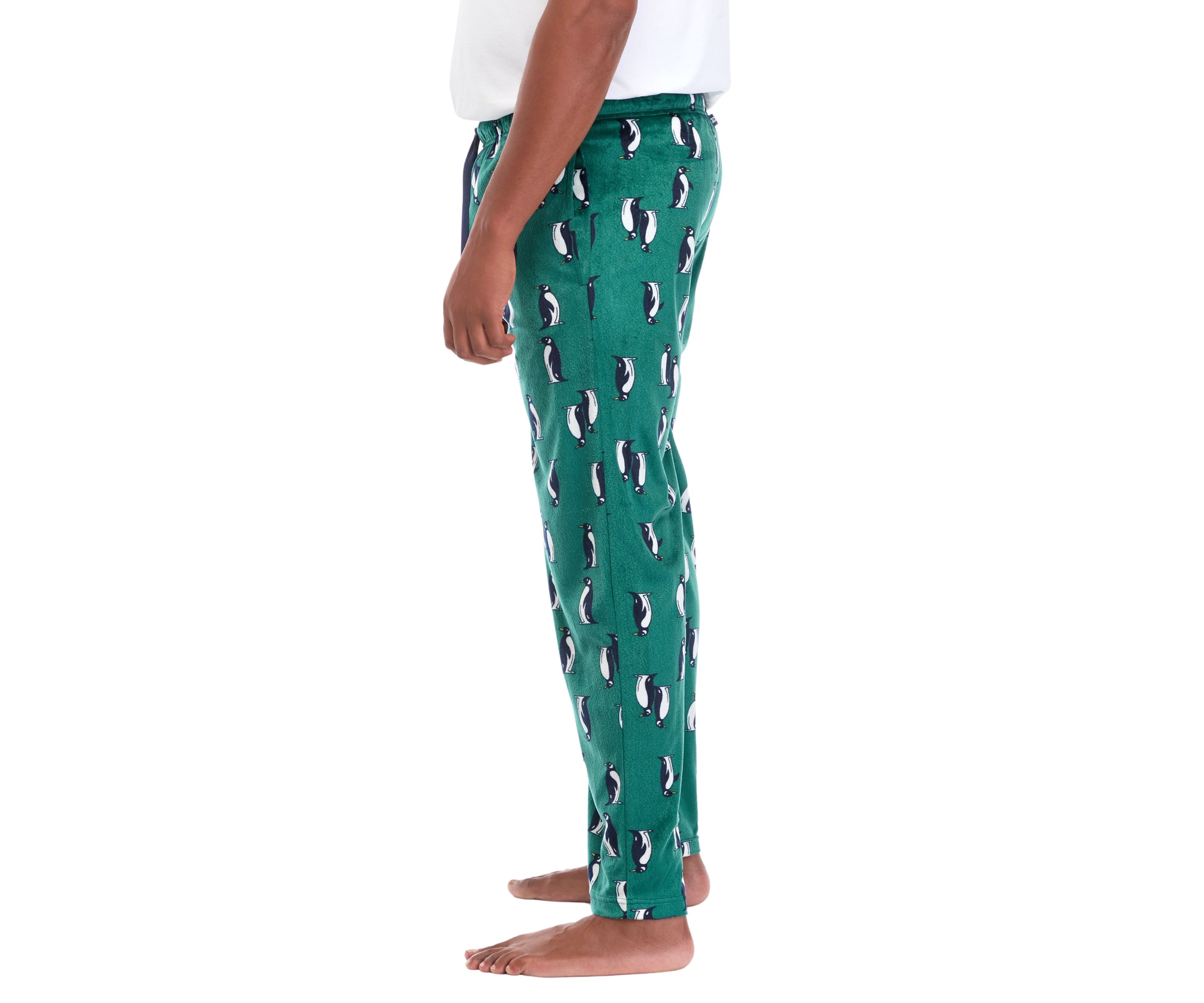 Big & Tall Lite Touch Fleece Pants