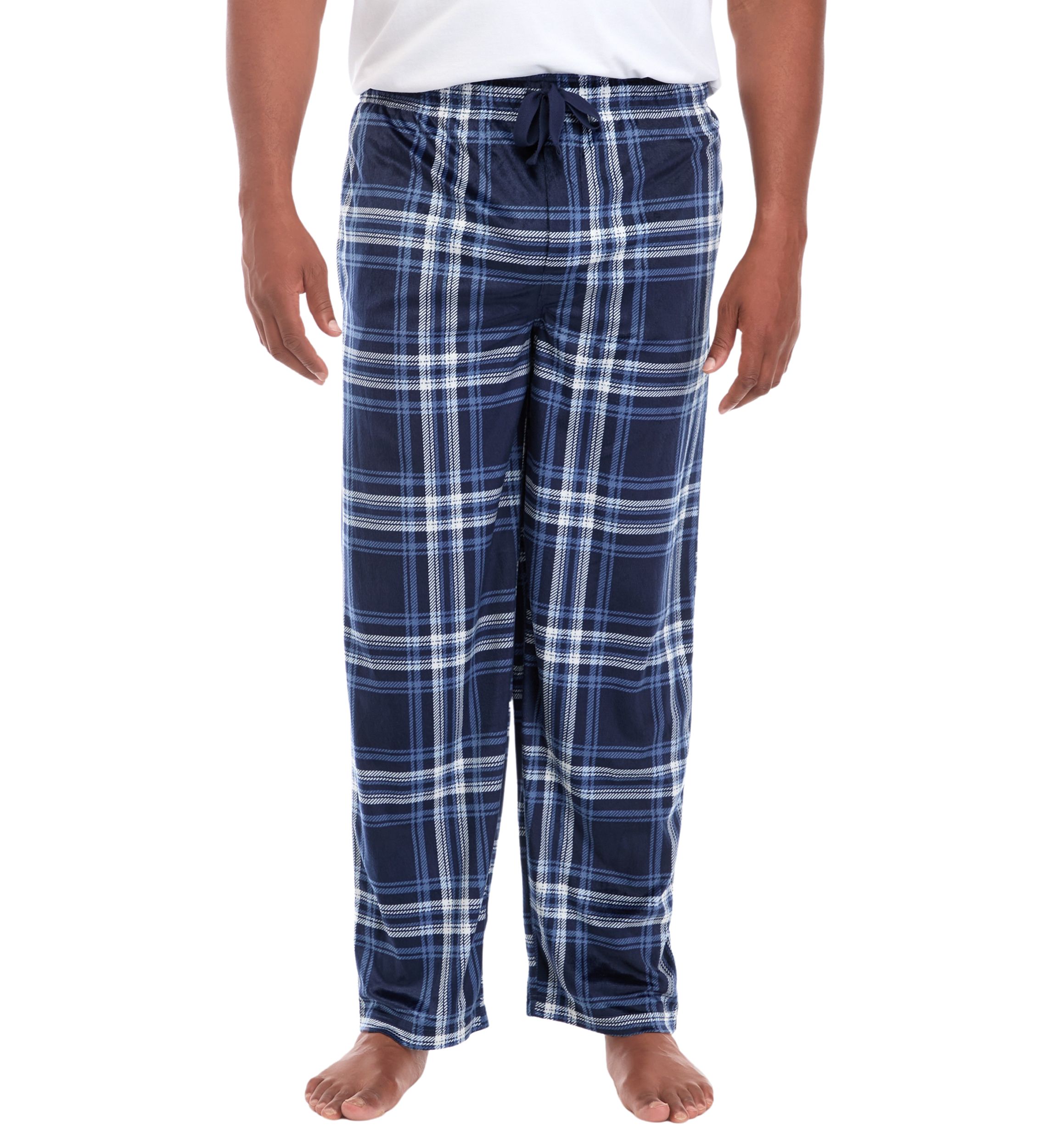 Big & Tall Lite Touch Fleece Pants
