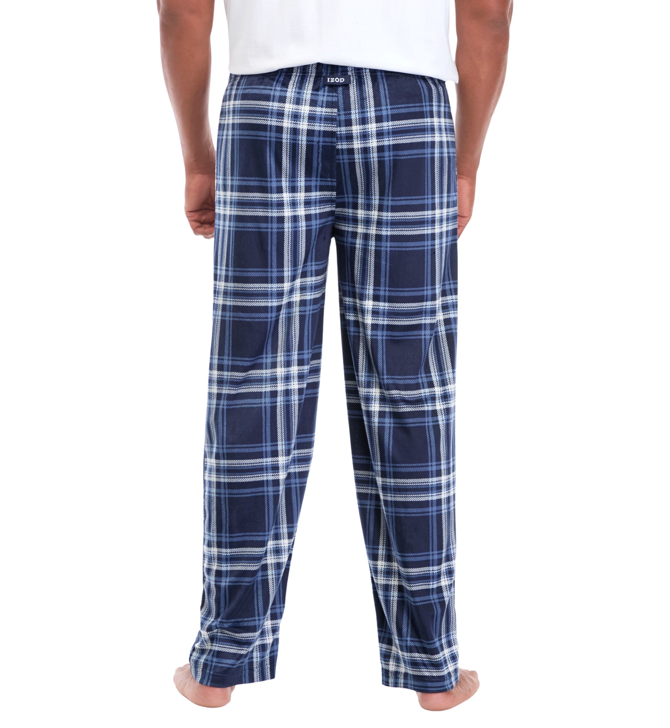 Big & Tall Lite Touch Fleece Pants