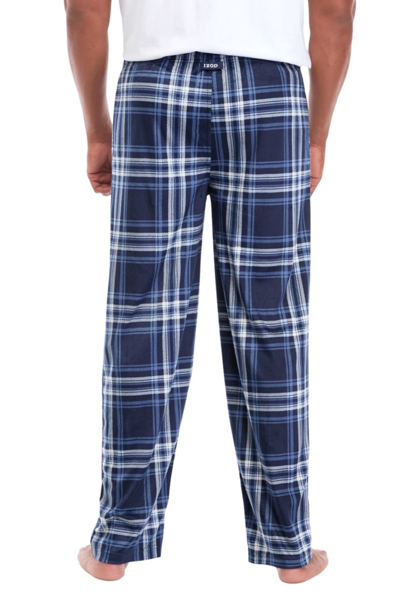 Big & Tall Lite Touch Fleece Pants
