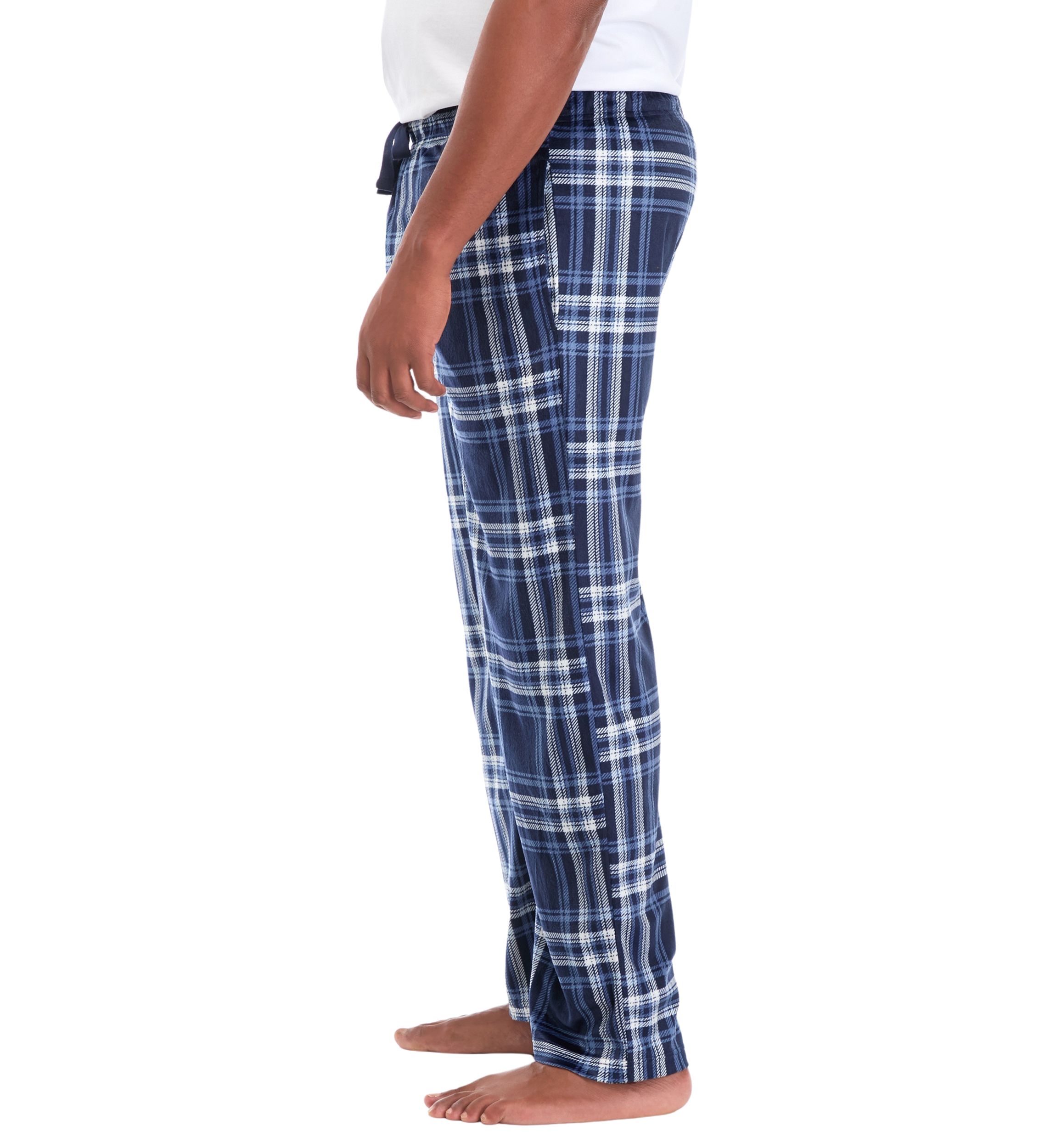 Big & Tall Lite Touch Fleece Pants