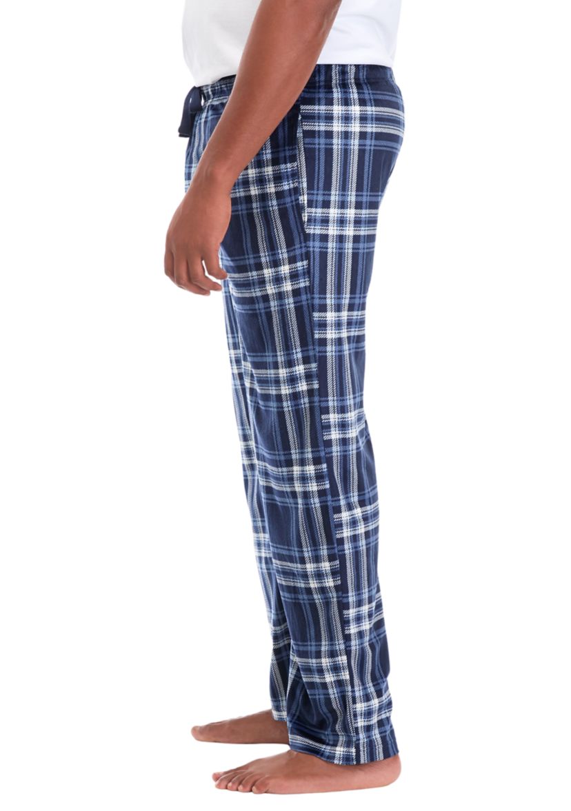 Big & Tall Lite Touch Fleece Pants