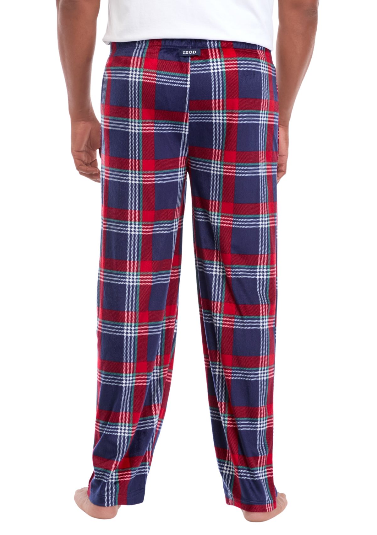 Big & Tall Lite Touch Fleece Pants