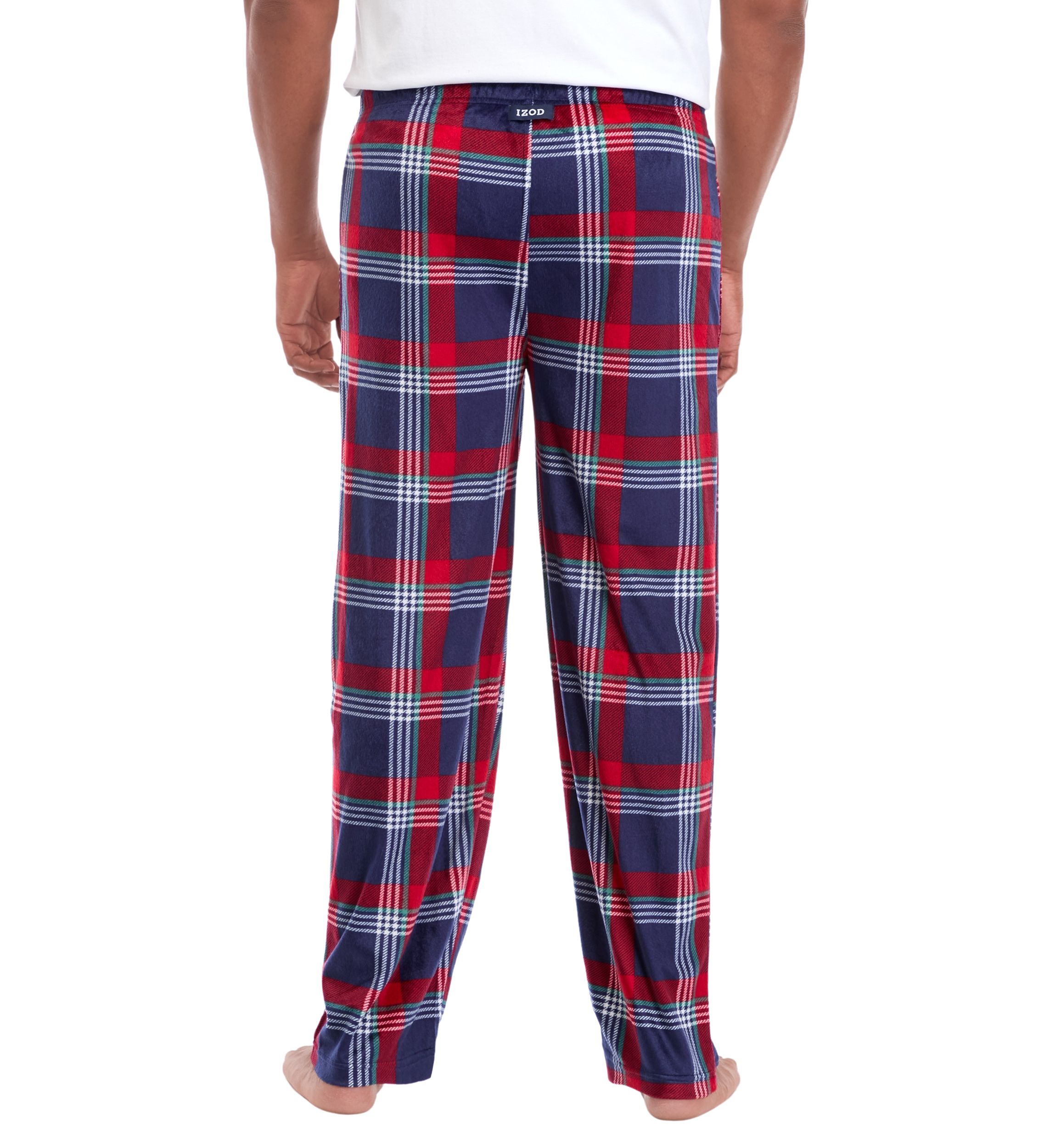 Big & Tall Lite Touch Fleece Pants