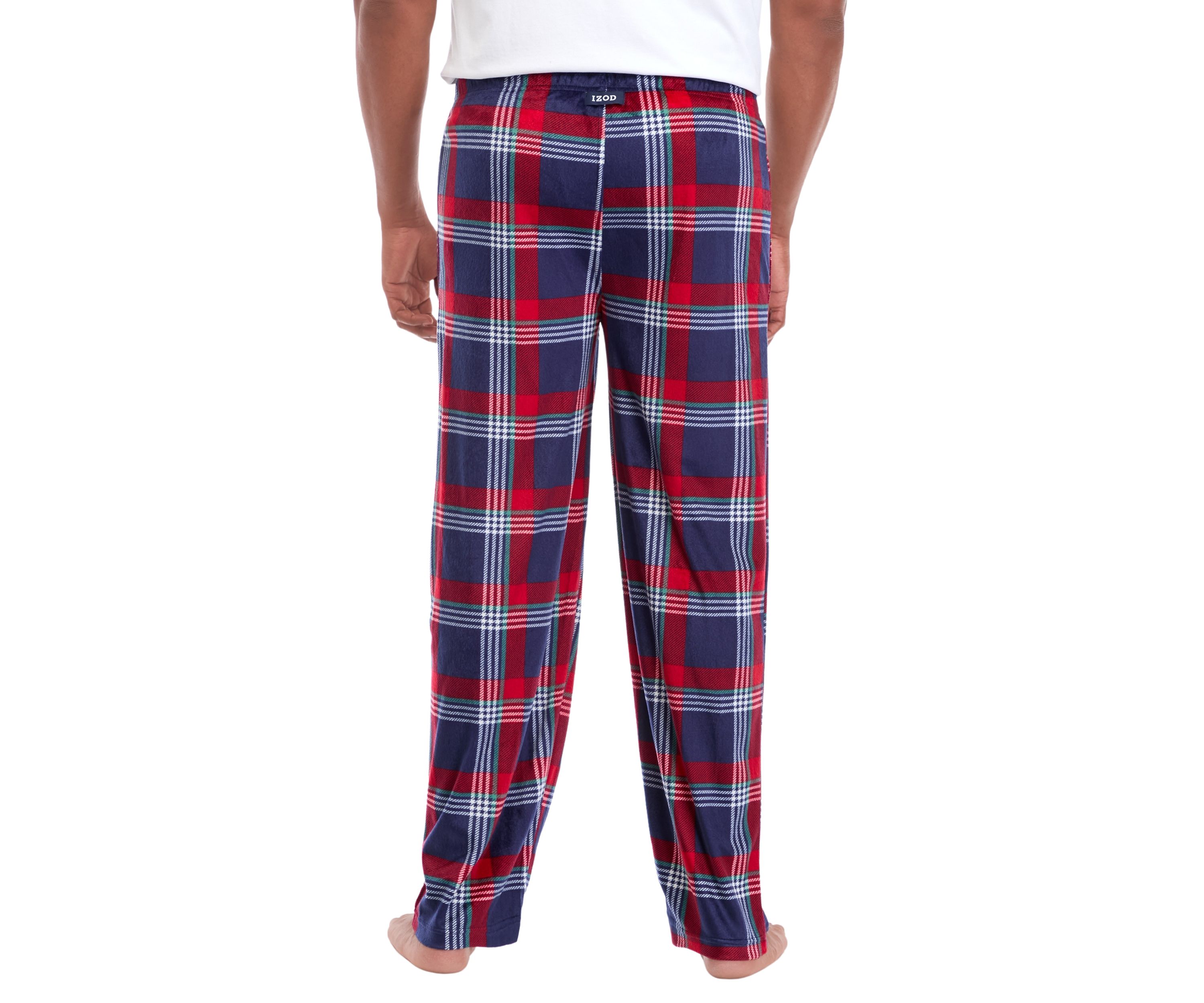 Big & Tall Lite Touch Fleece Pants