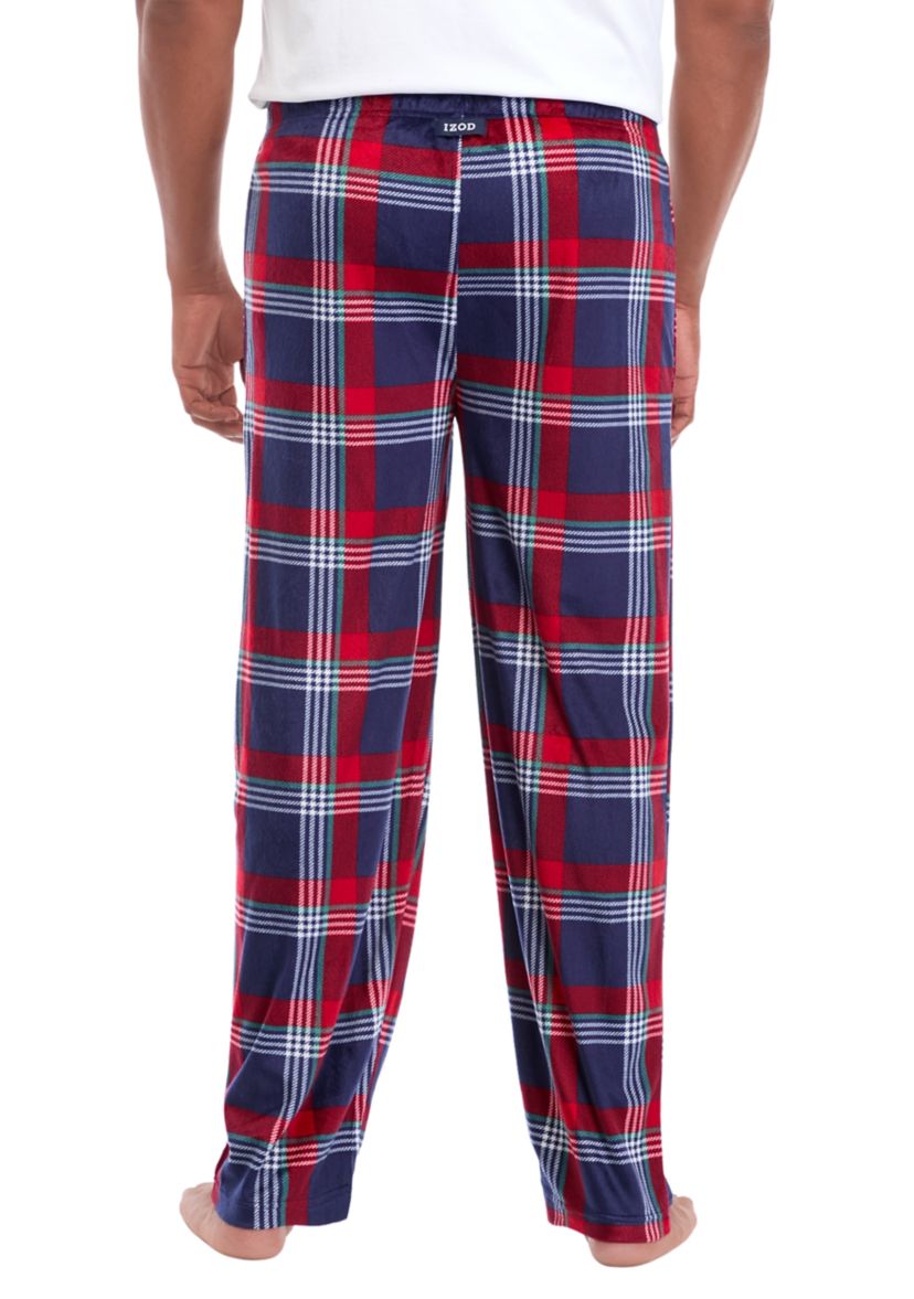 Big & Tall Lite Touch Fleece Pants