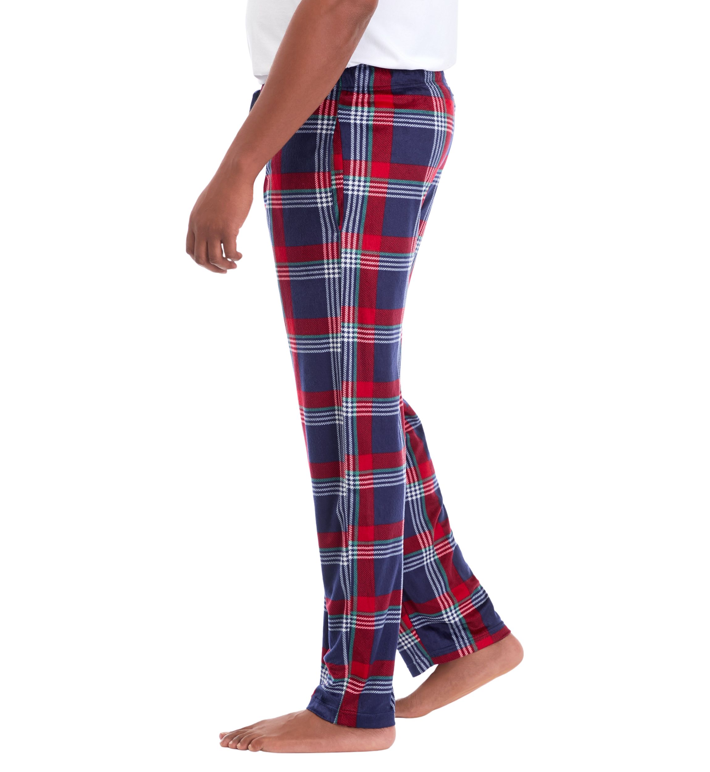 Big & Tall Lite Touch Fleece Pants