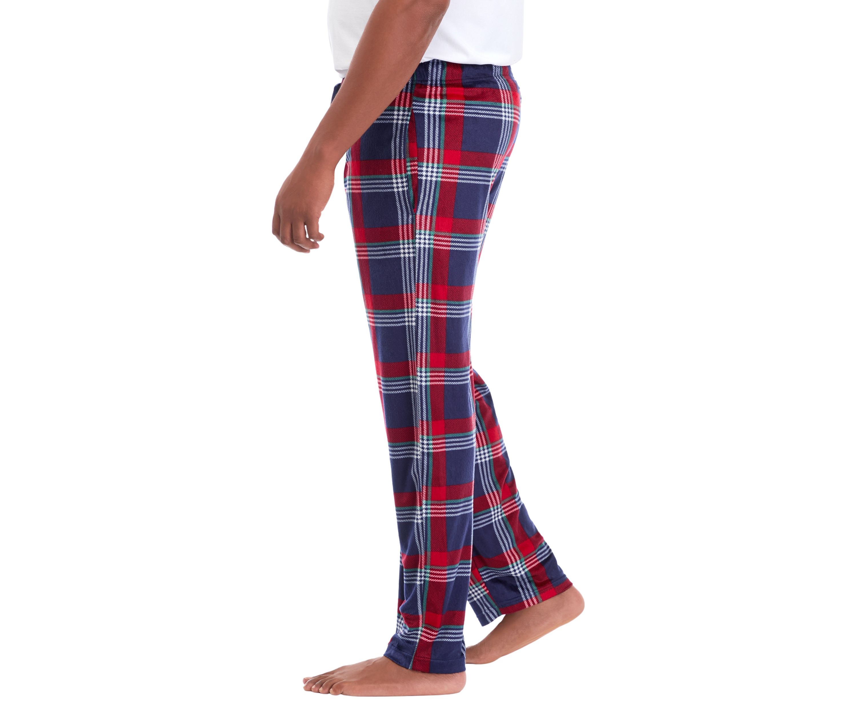 Big & Tall Lite Touch Fleece Pants