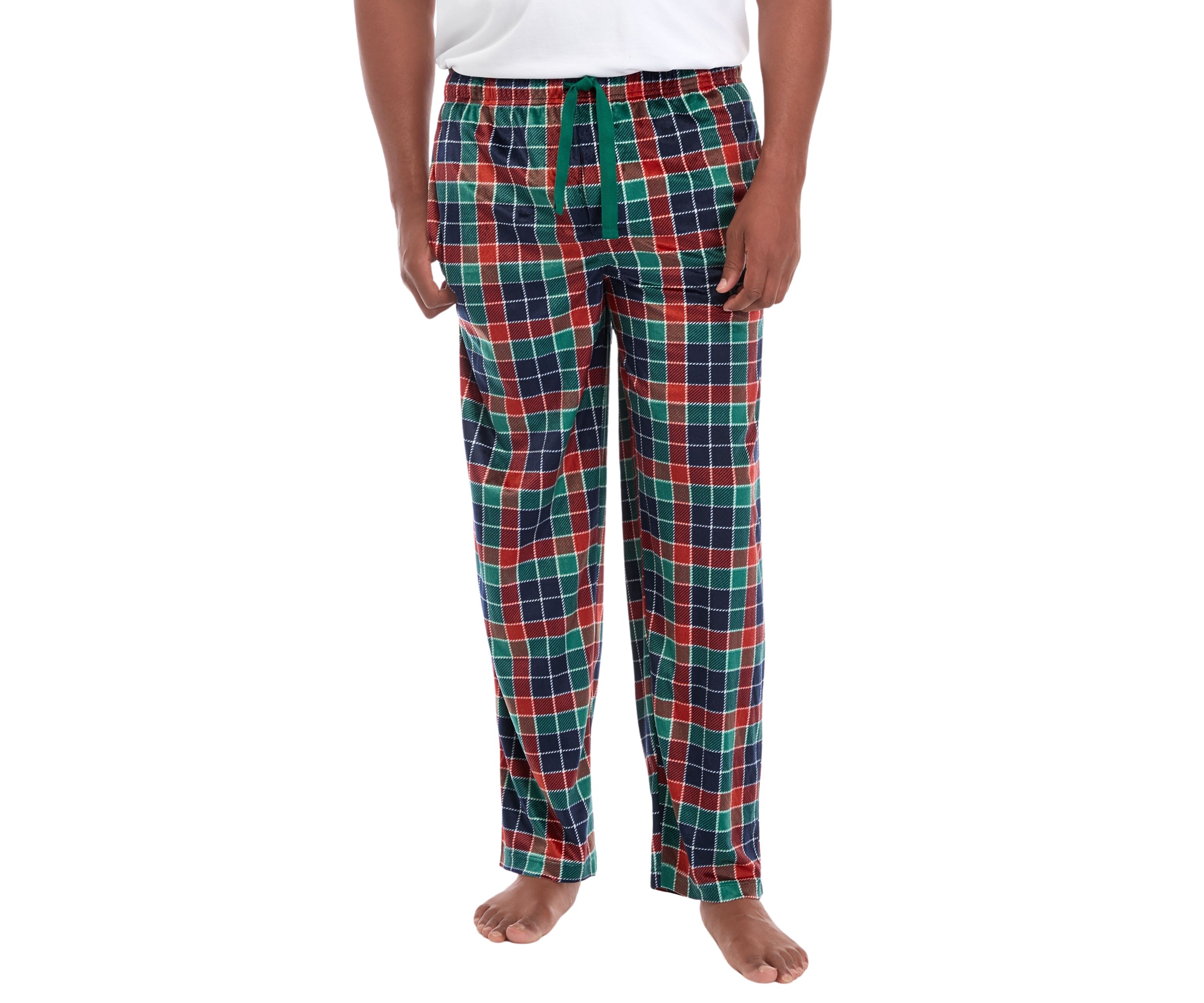 Big & Tall Lite Touch Fleece Pants 
