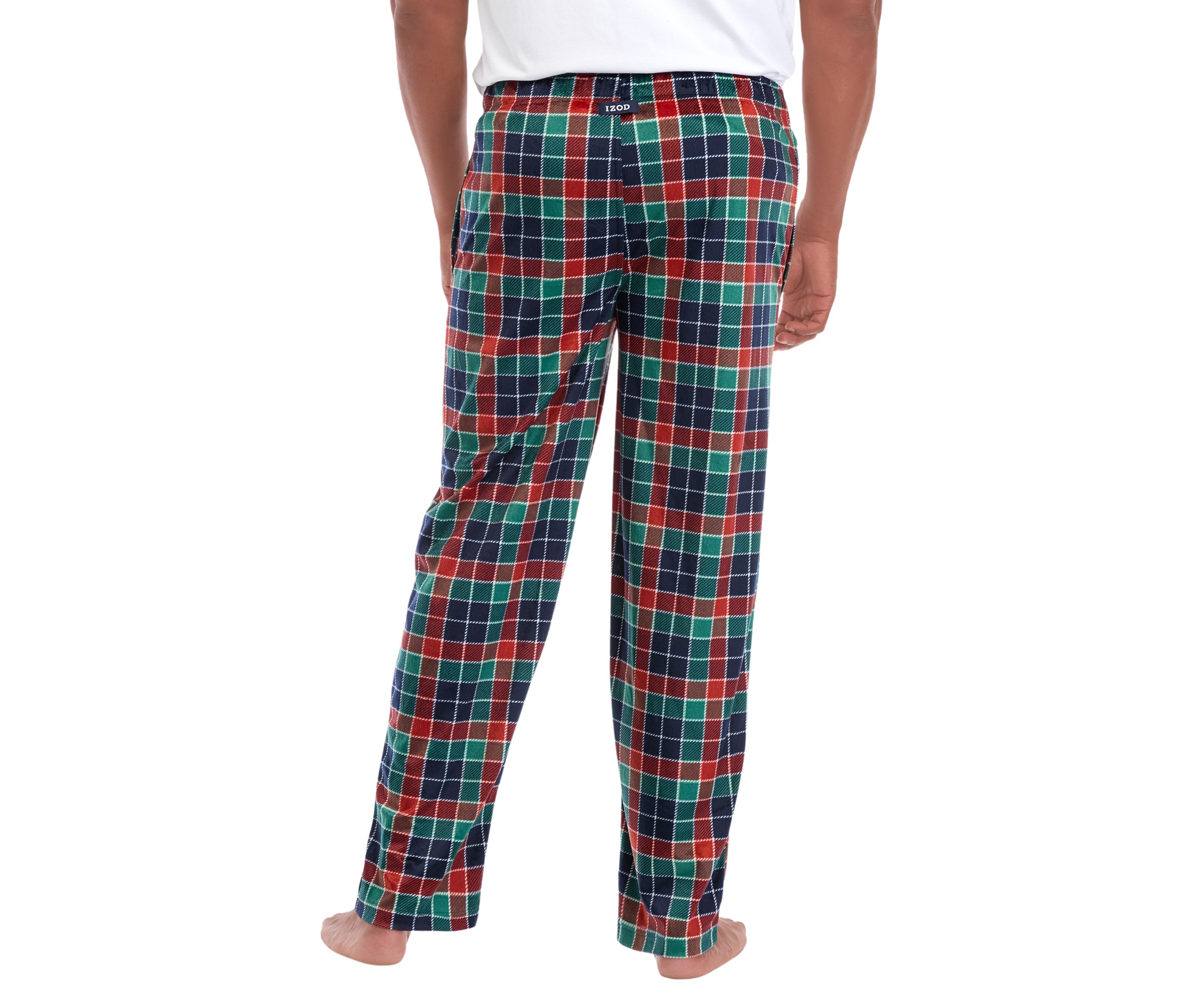 Big & Tall Lite Touch Fleece Pants 