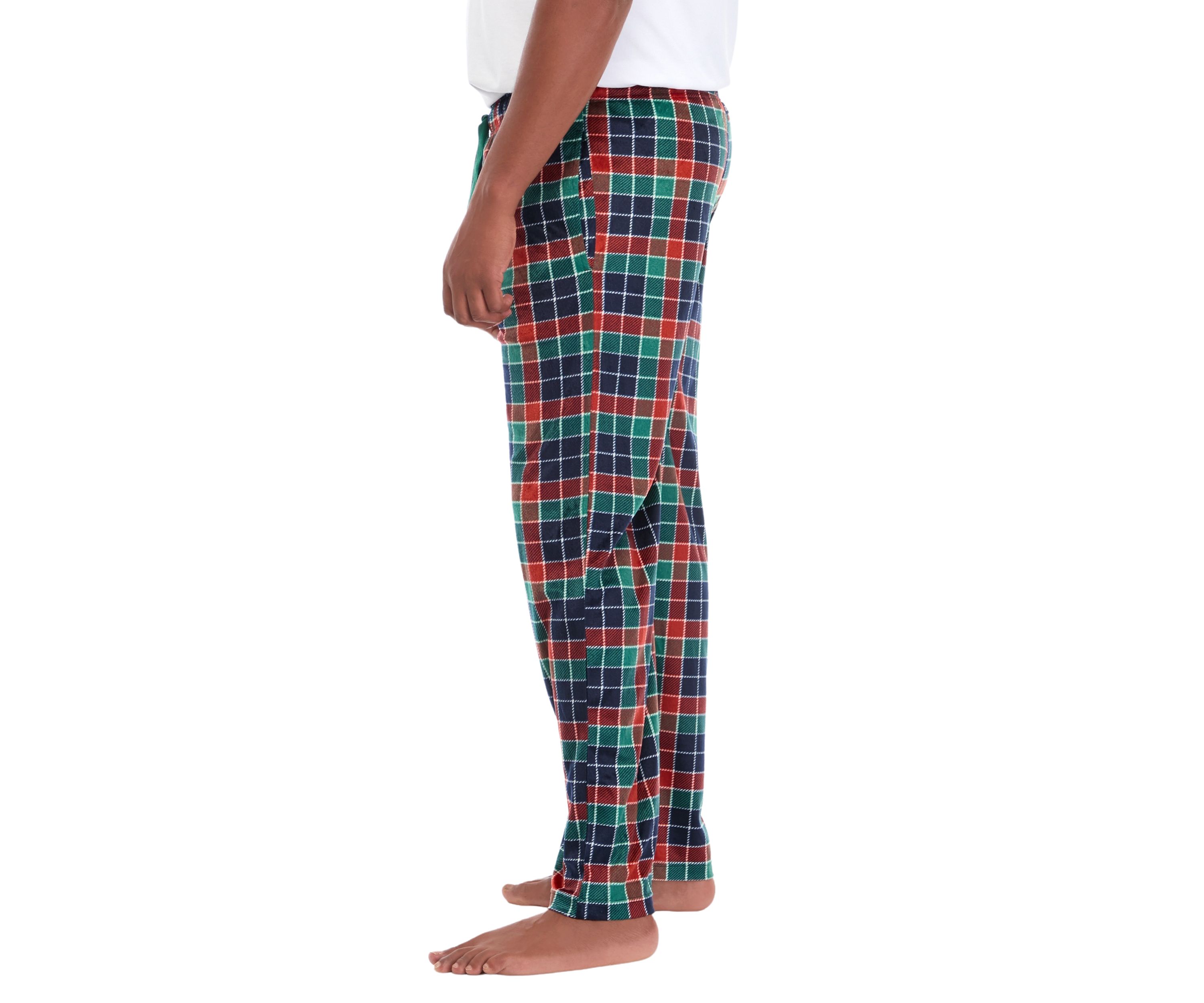 Big & Tall Lite Touch Fleece Pants 