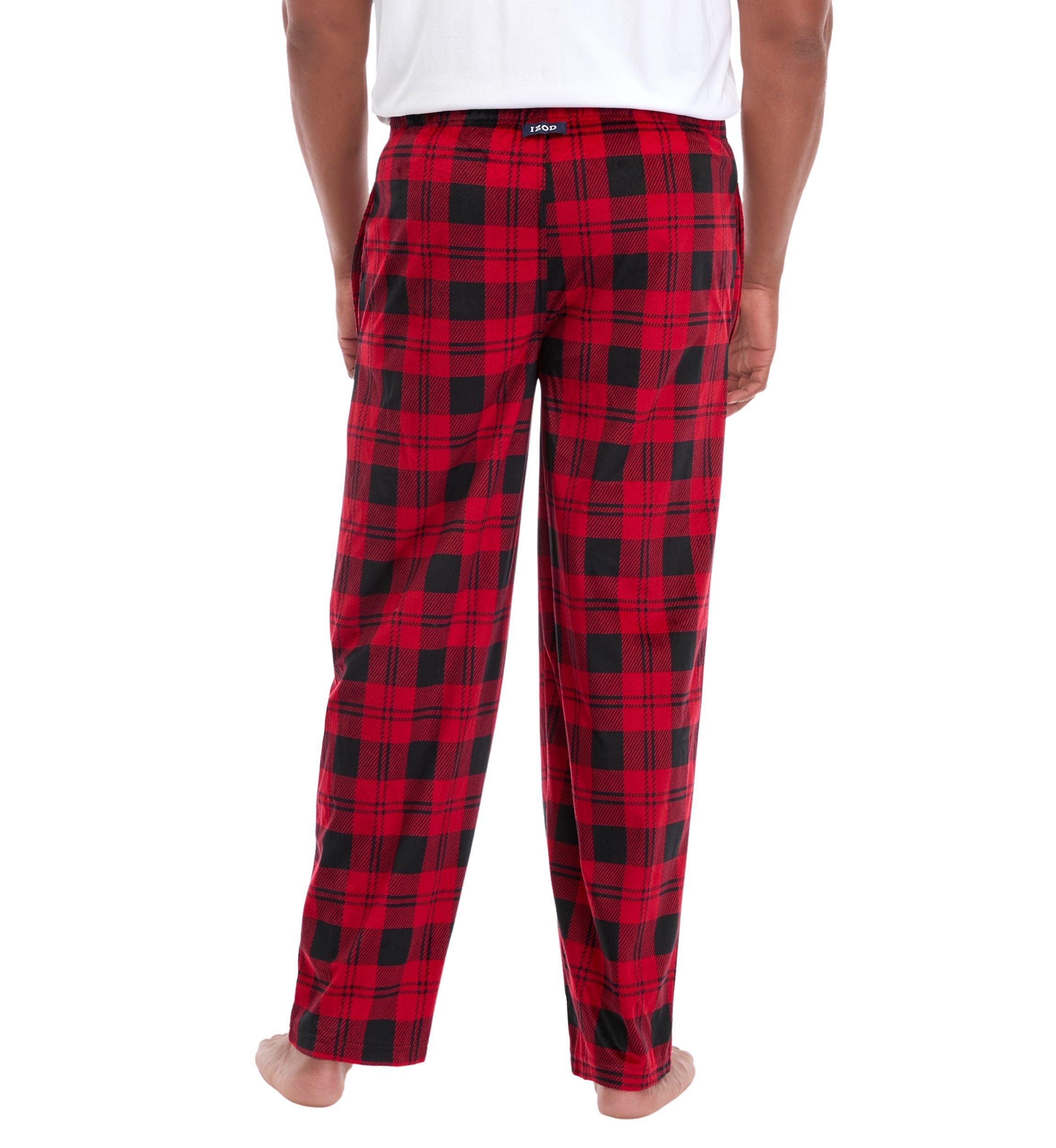 Big & Tall Lite Touch Fleece Pants 