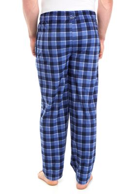 IZOD Big Tall Silky Fleece Pajama Pants belk