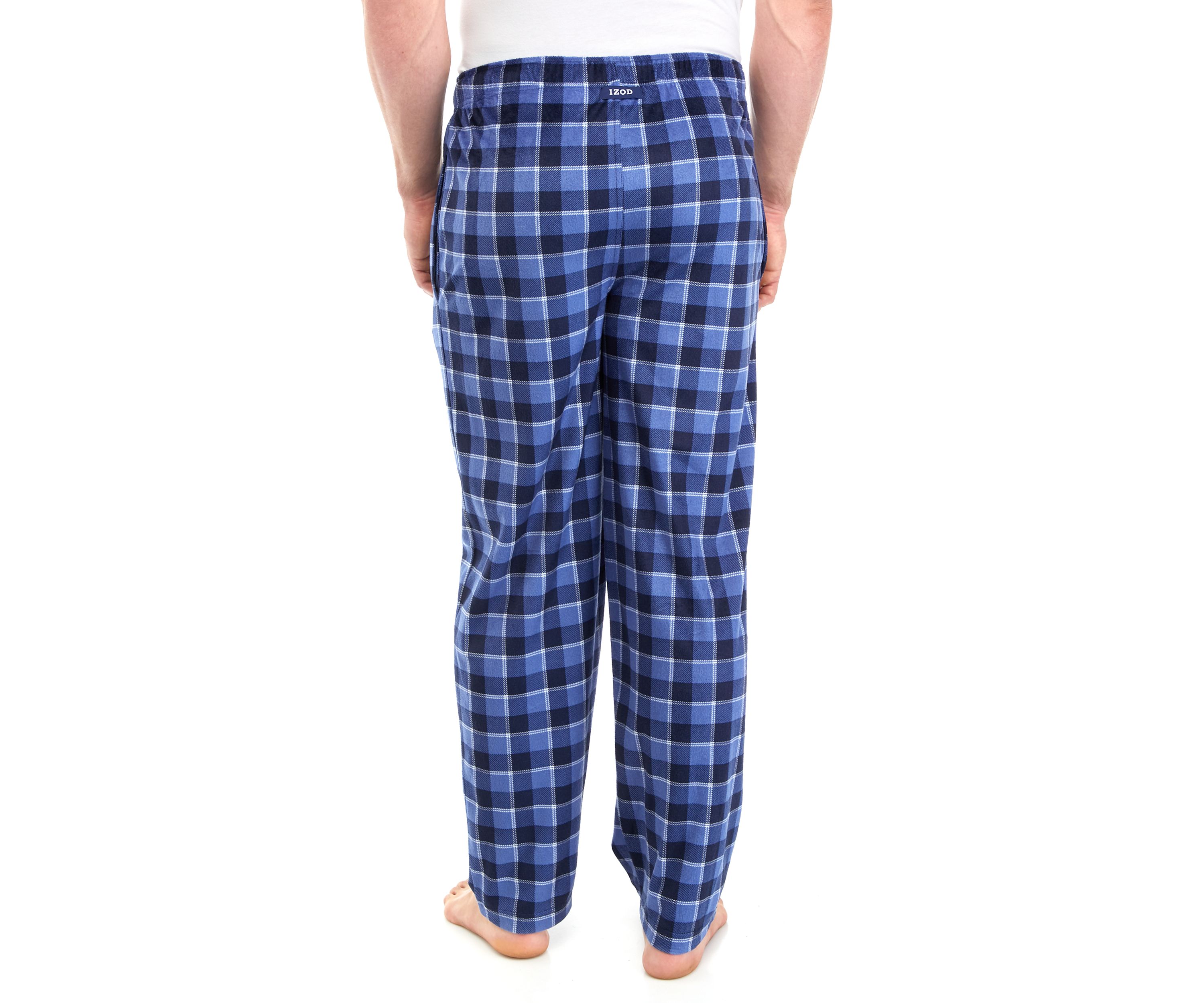 Big & Tall Silky Fleece Pajama Pants