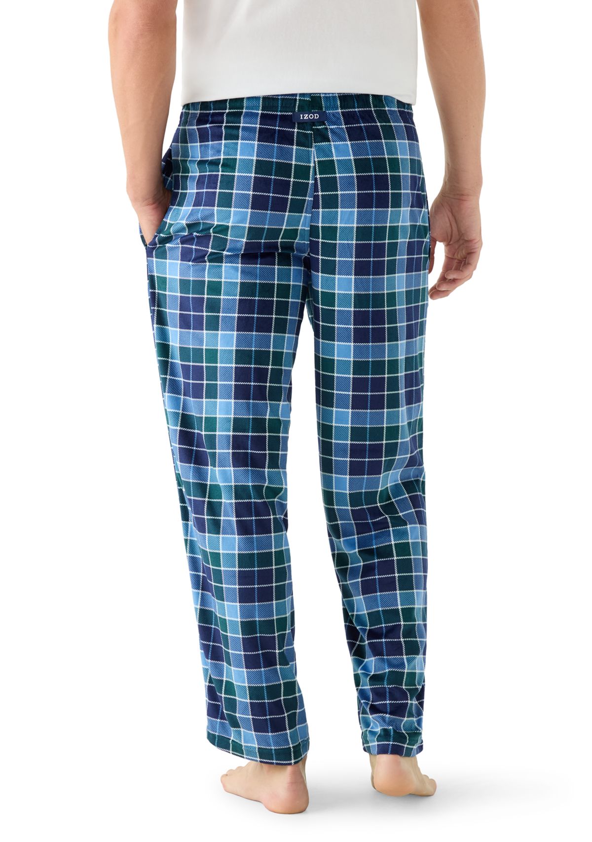 Silky Fleece Pajama Pants