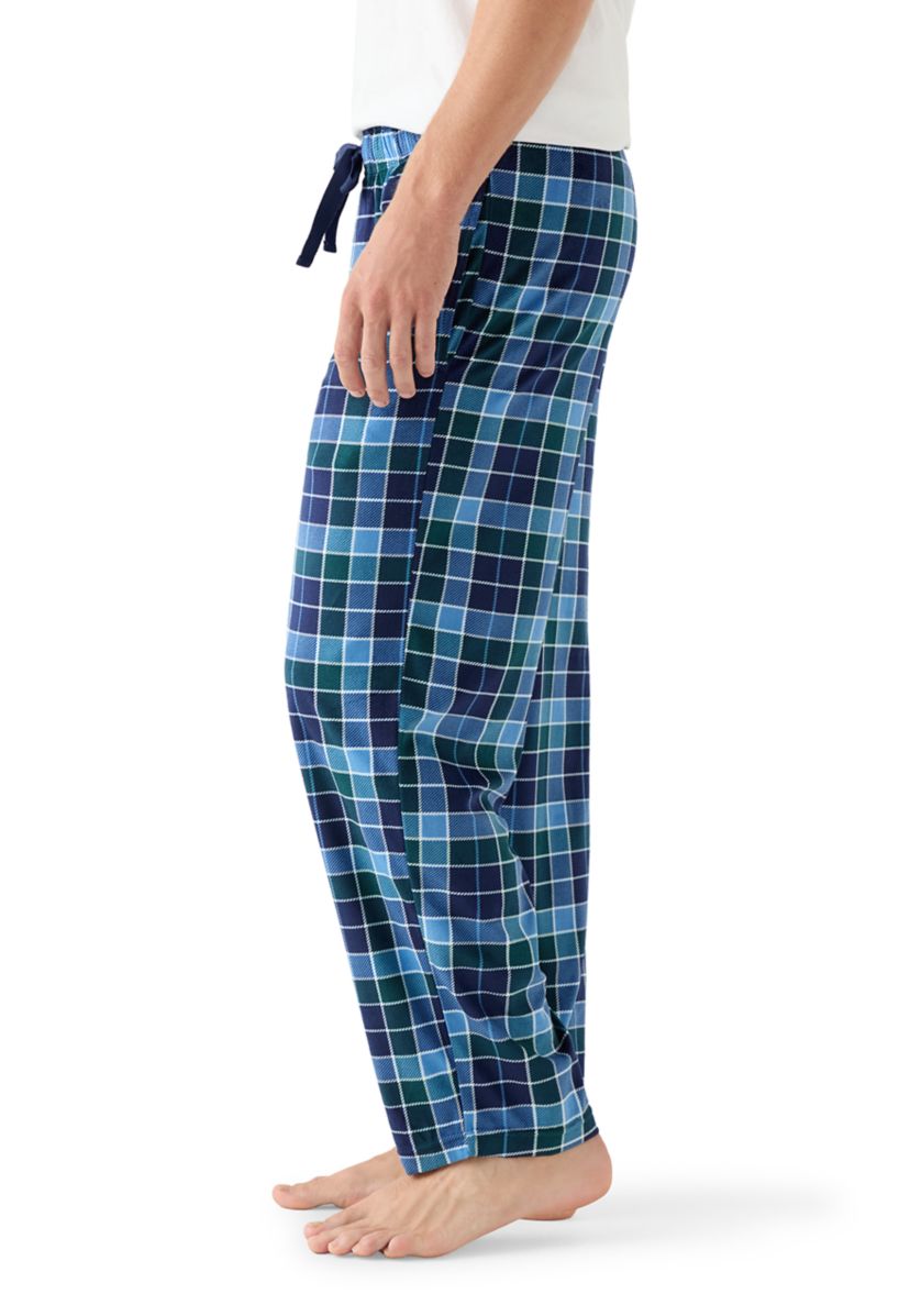Silky Fleece Pajama Pants