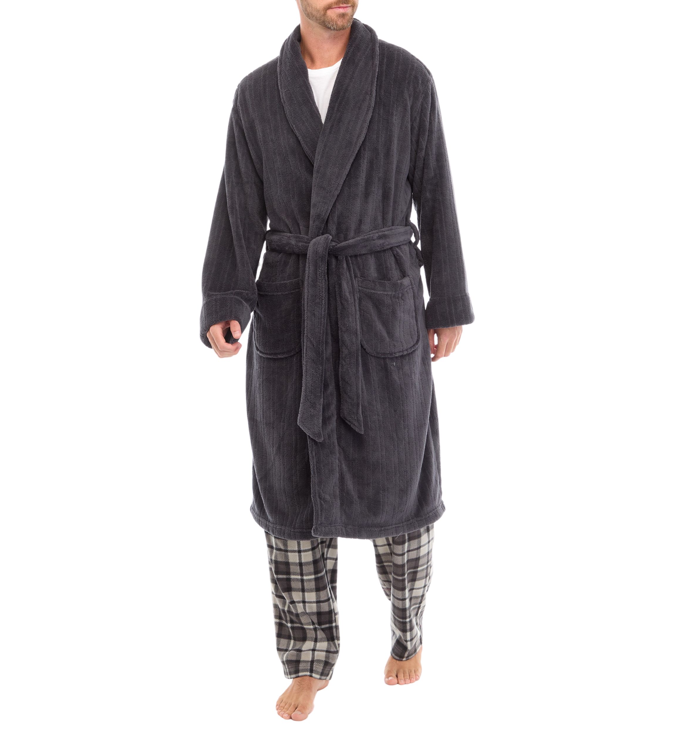 Fleece Robe