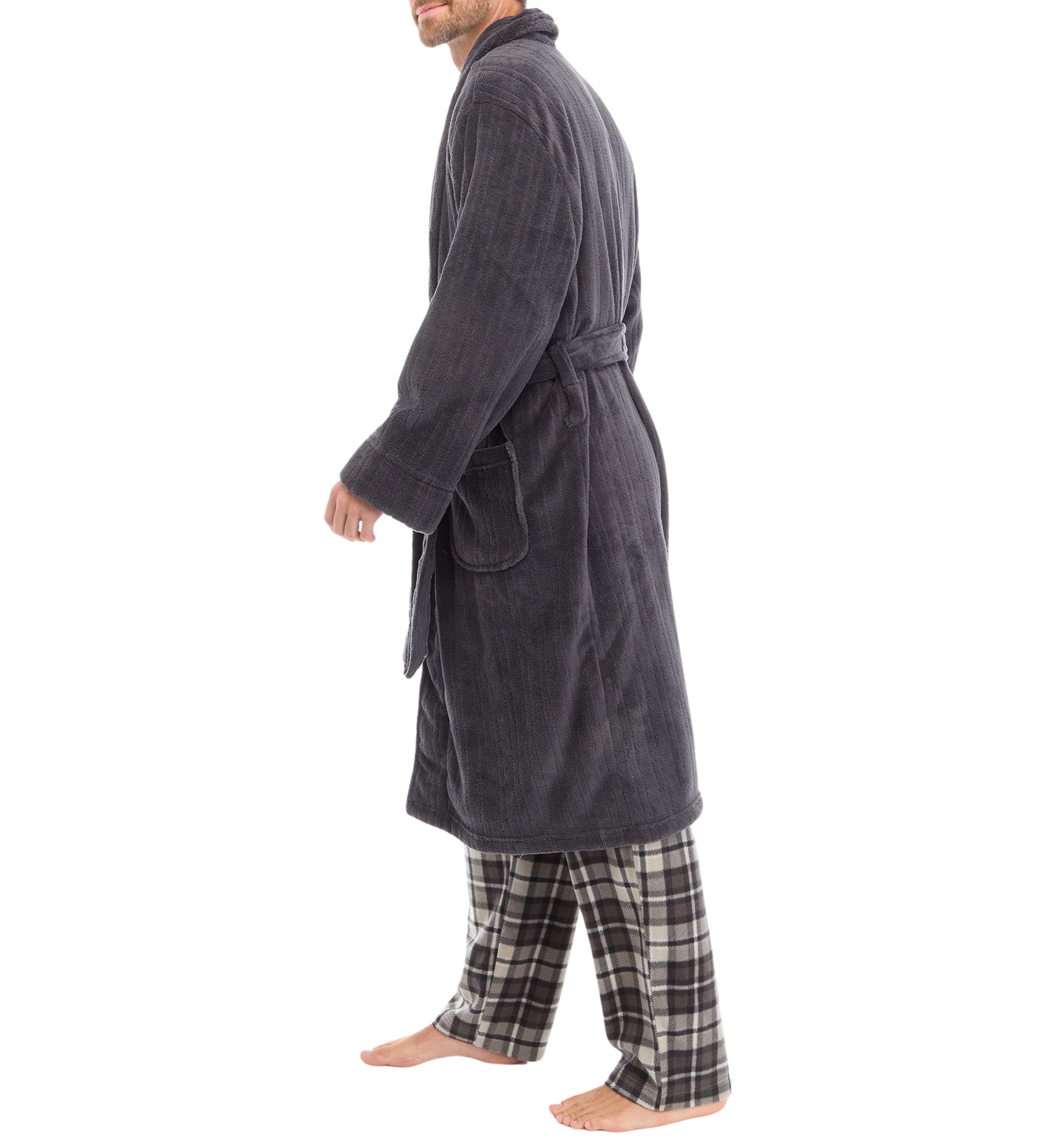 Fleece Robe