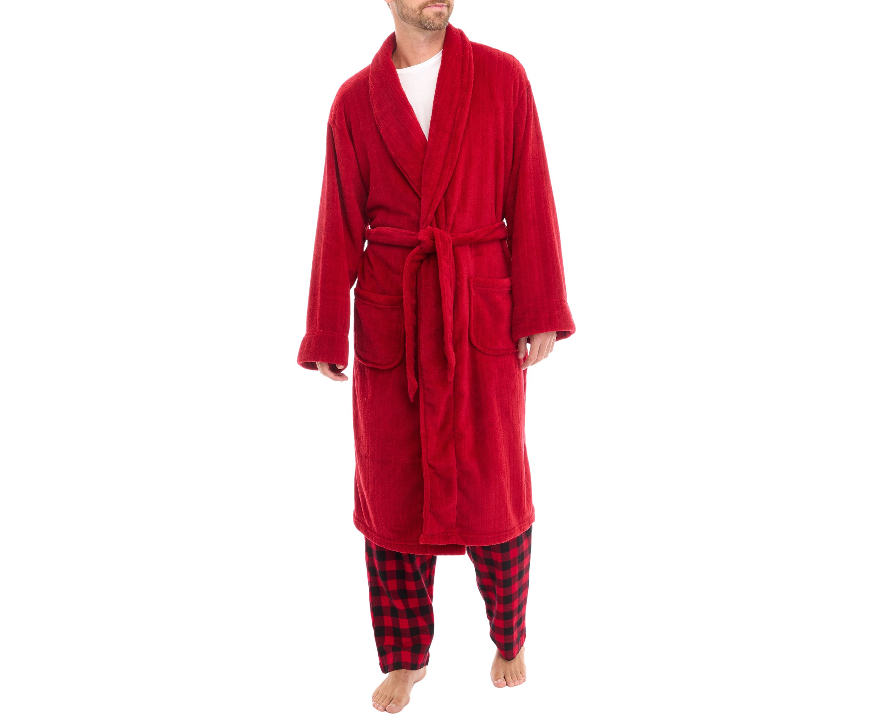   Fleece Robe 